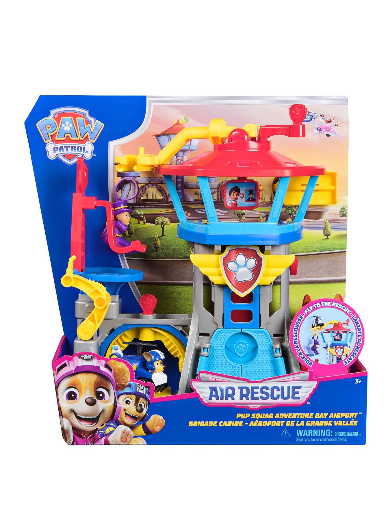 undefined PAW Air Rescue Pup Squad Playset