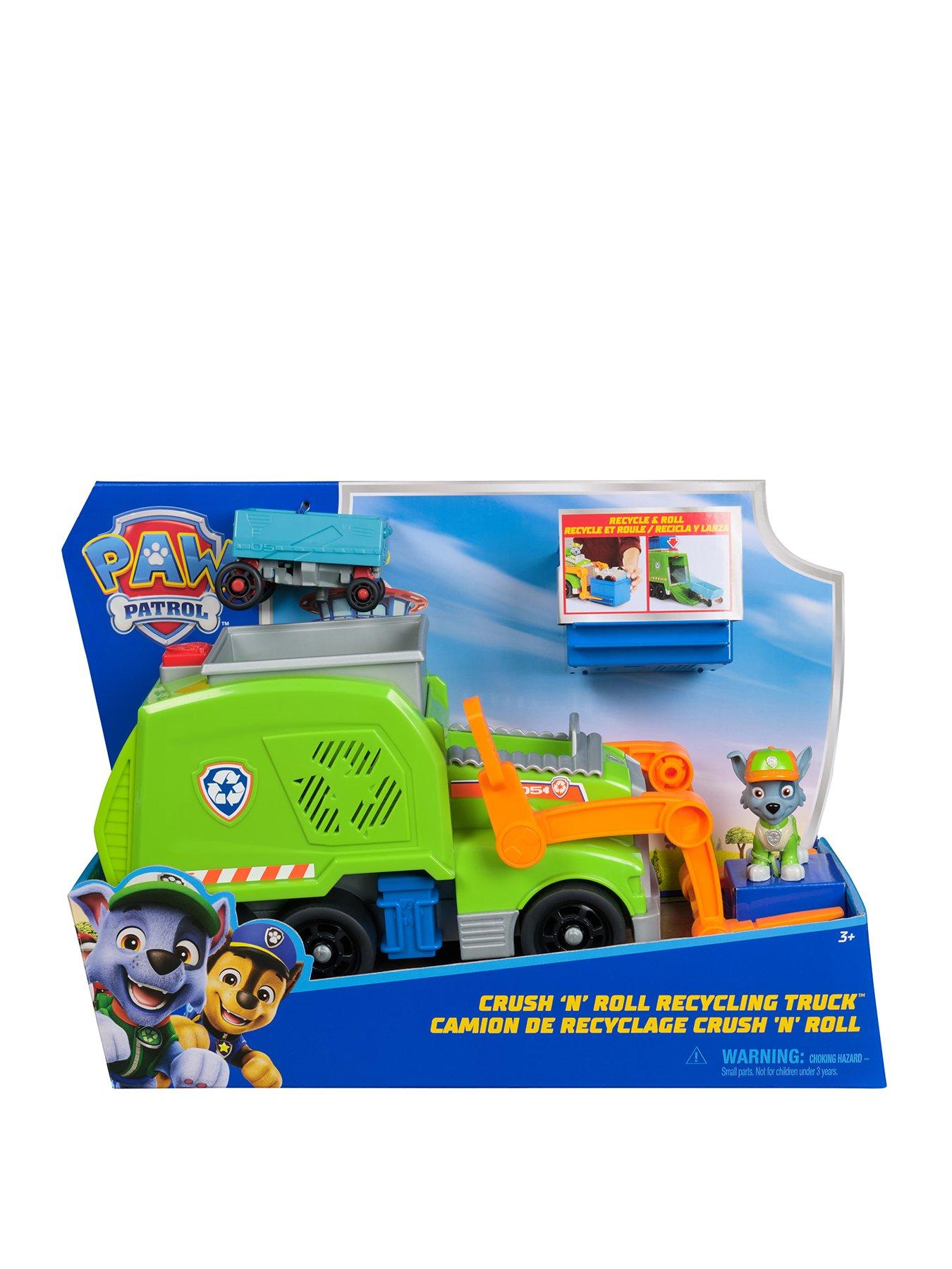 Image 1 of 8 of Rocky Deluxe Vehicle