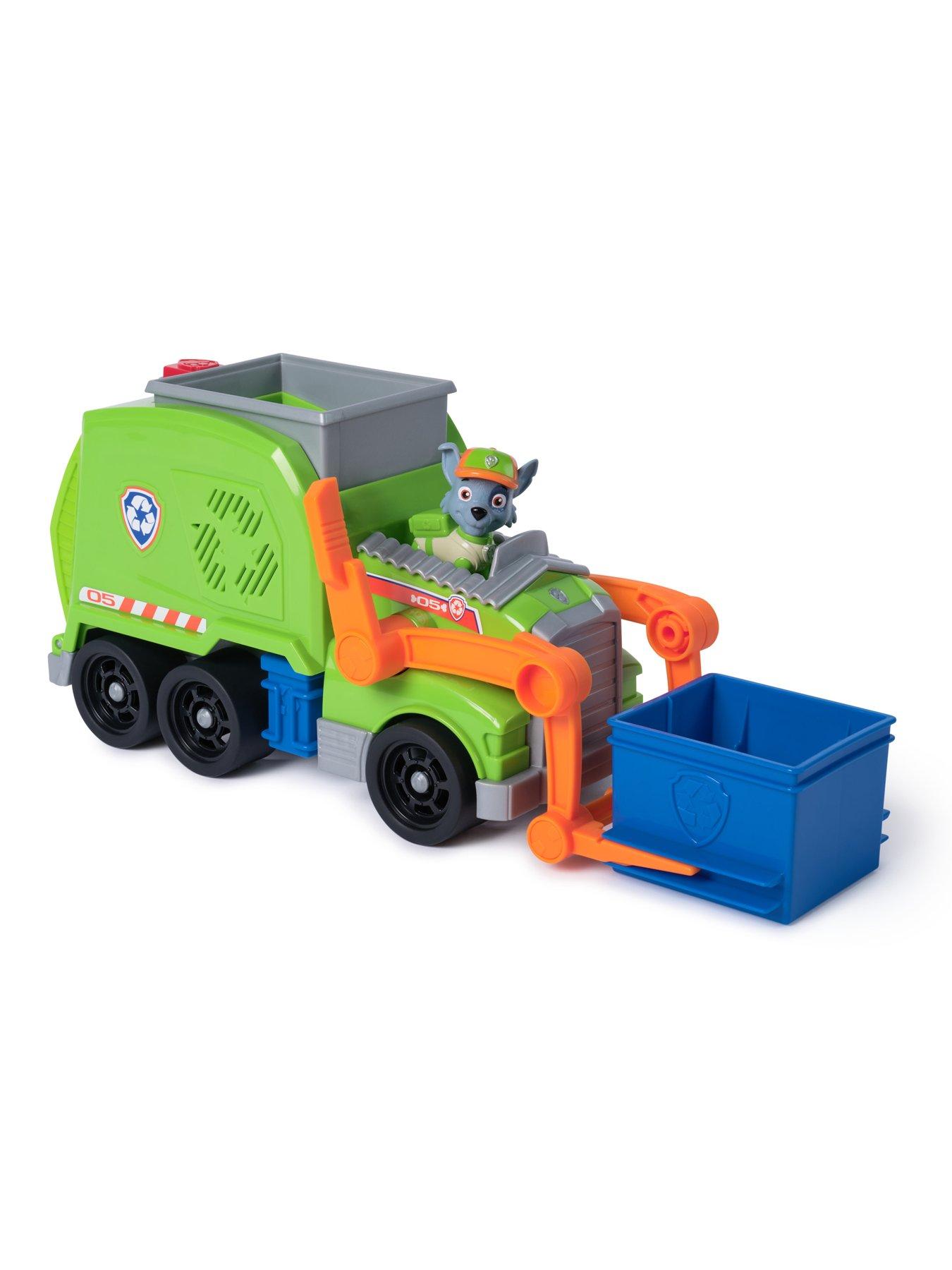 Image 2 of 8 of Rocky Deluxe Vehicle