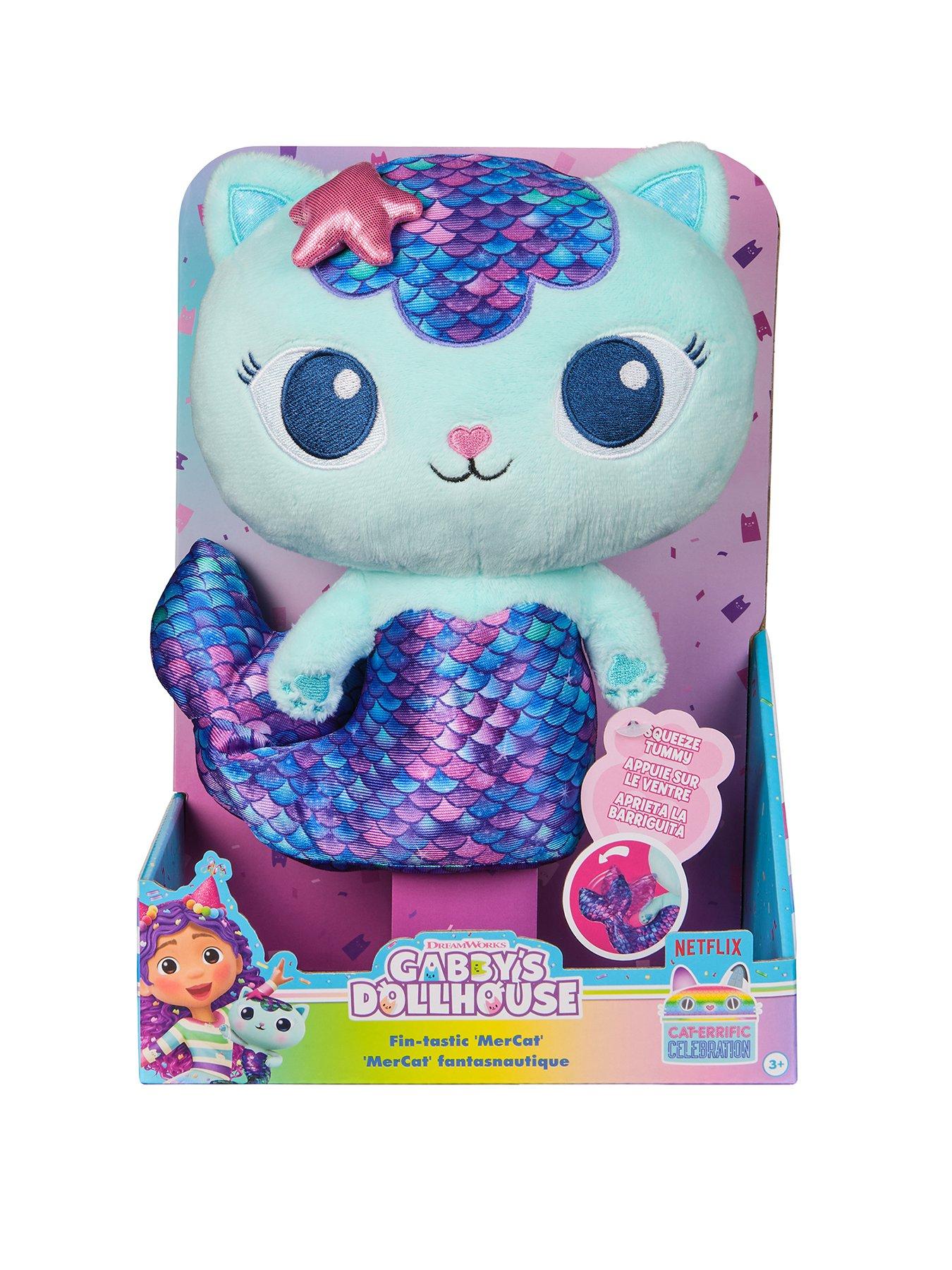 undefined Deluxe Plush MerCat