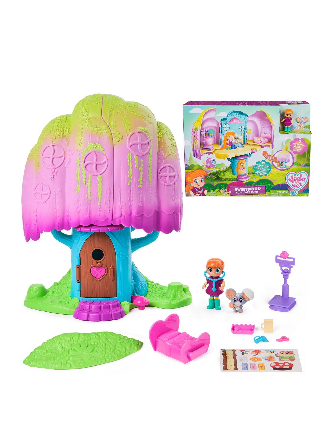  image of vet-clinic-playset