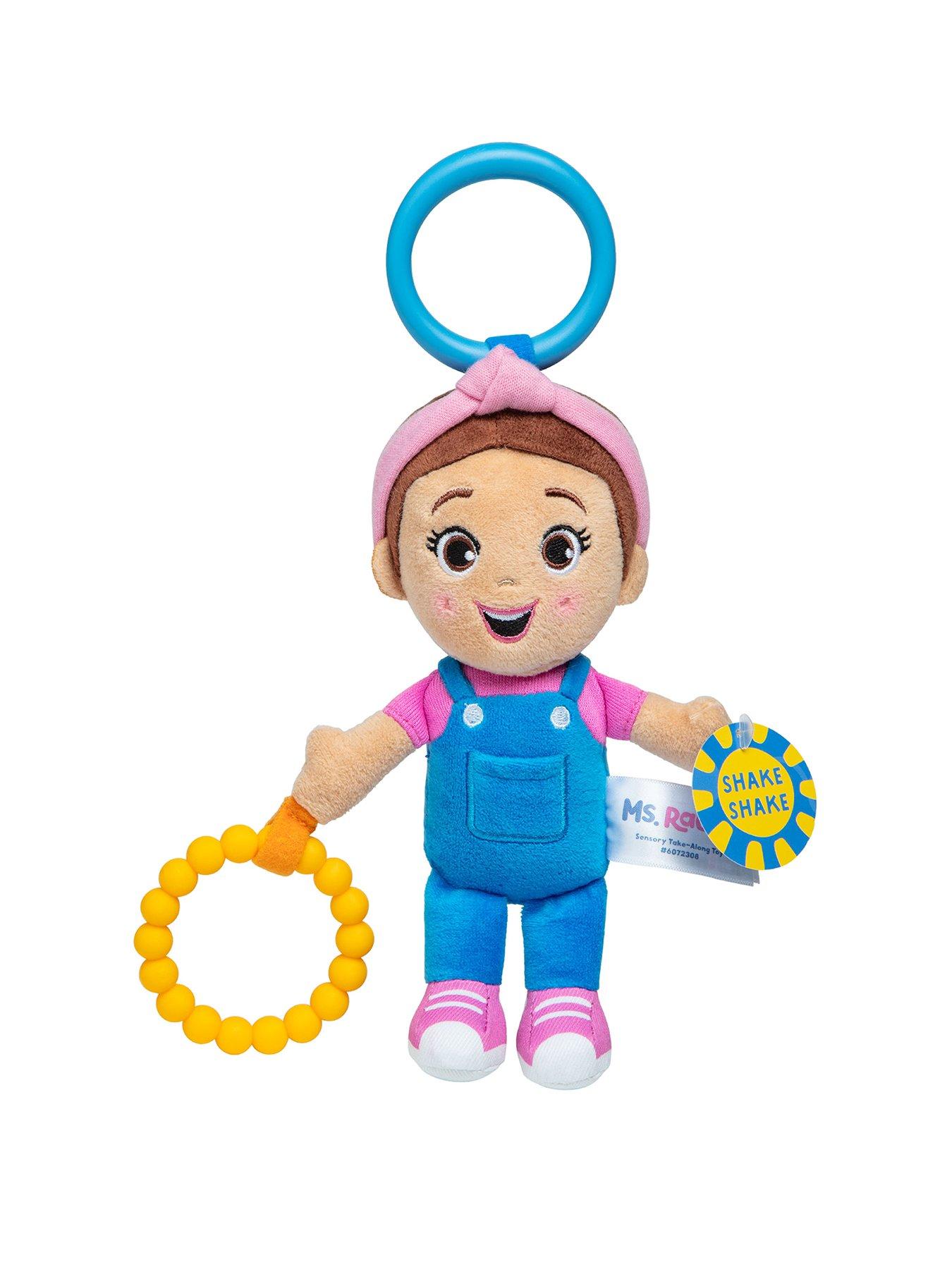 Ms Rachel Sensory Take-Along Toy 1