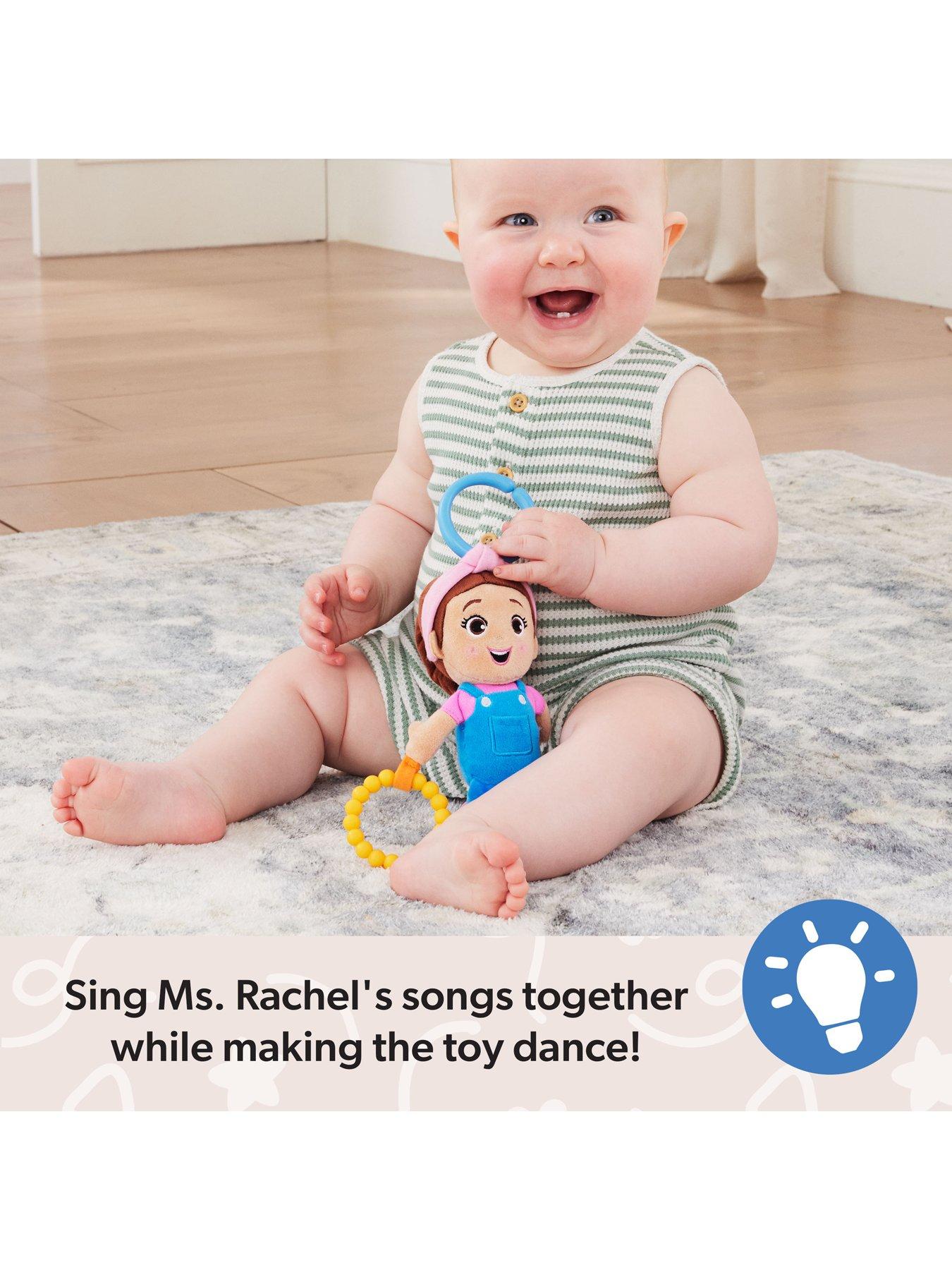 Image 4 of 7 of Ms Rachel Sensory Take-Along Toy 1