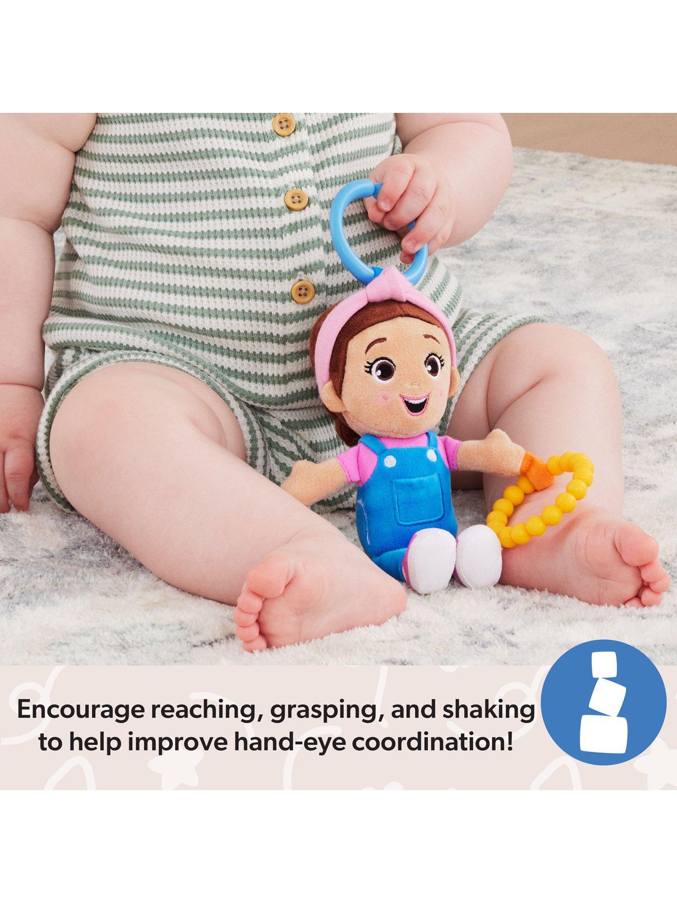 Image 5 of 7 of Ms Rachel Sensory Take-Along Toy 1