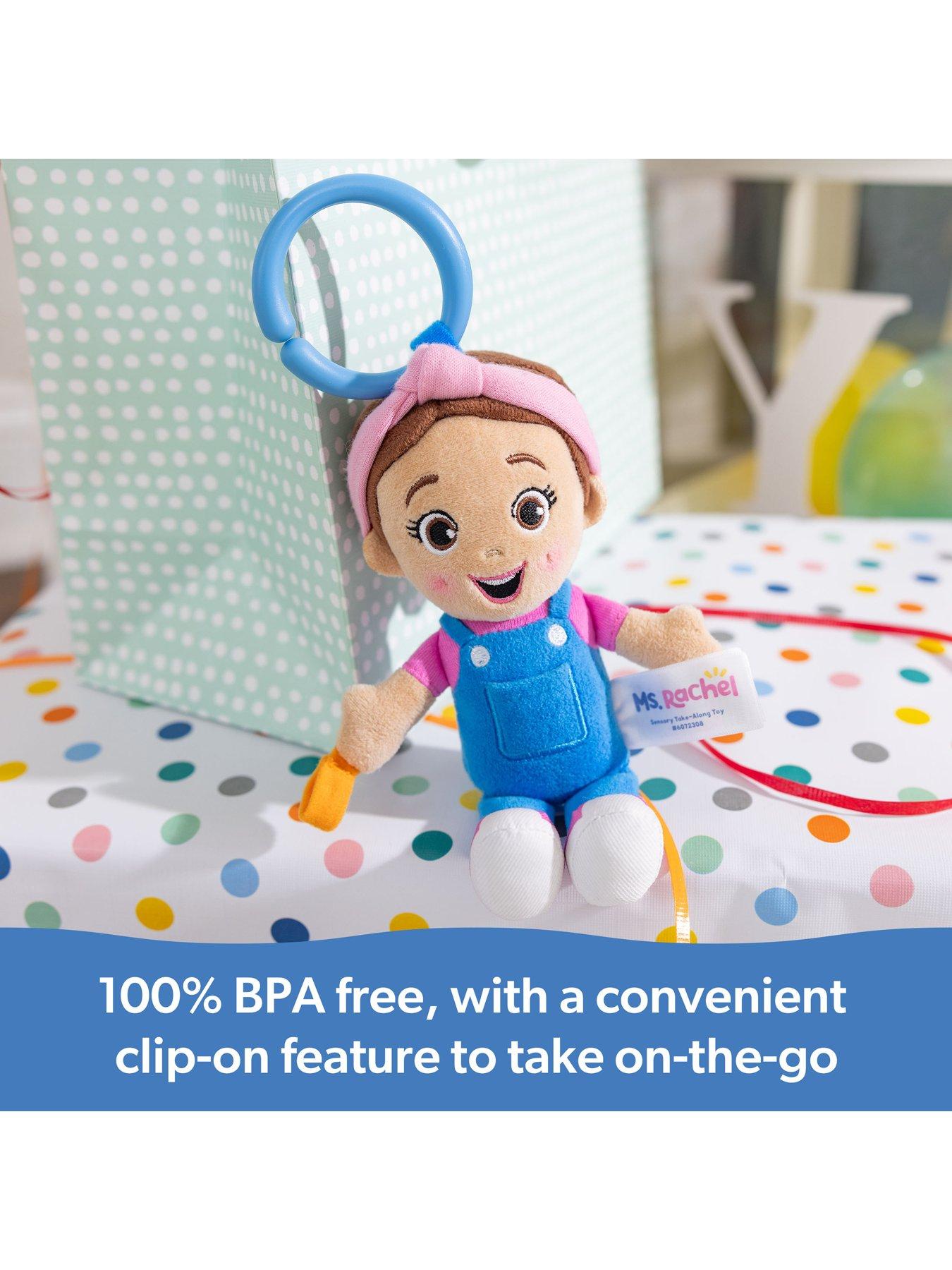 Image 6 of 7 of Ms Rachel Sensory Take-Along Toy 1