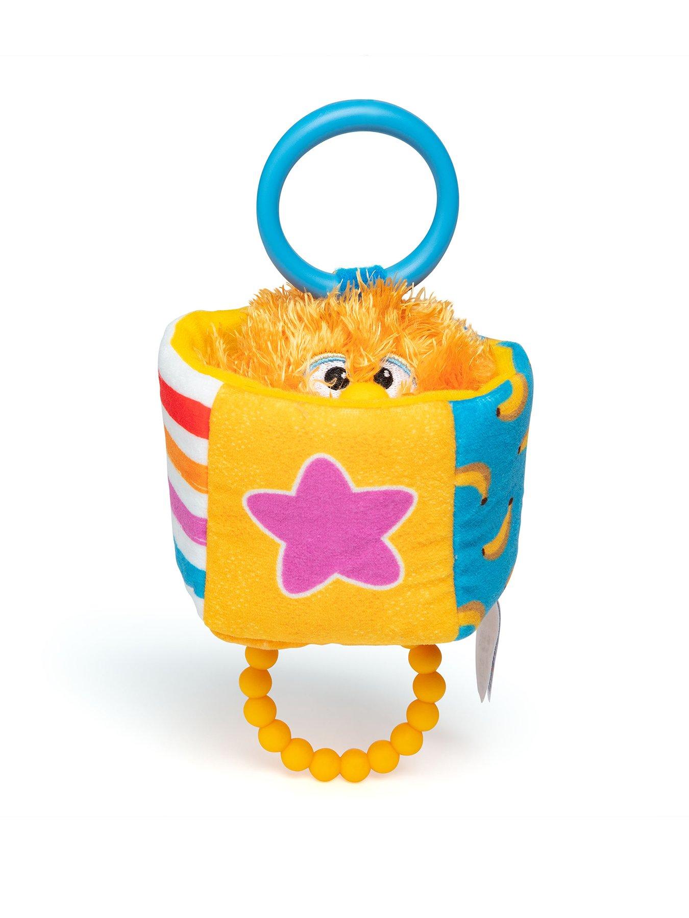 Ms Rachel Sensory Take-Along Toy 2