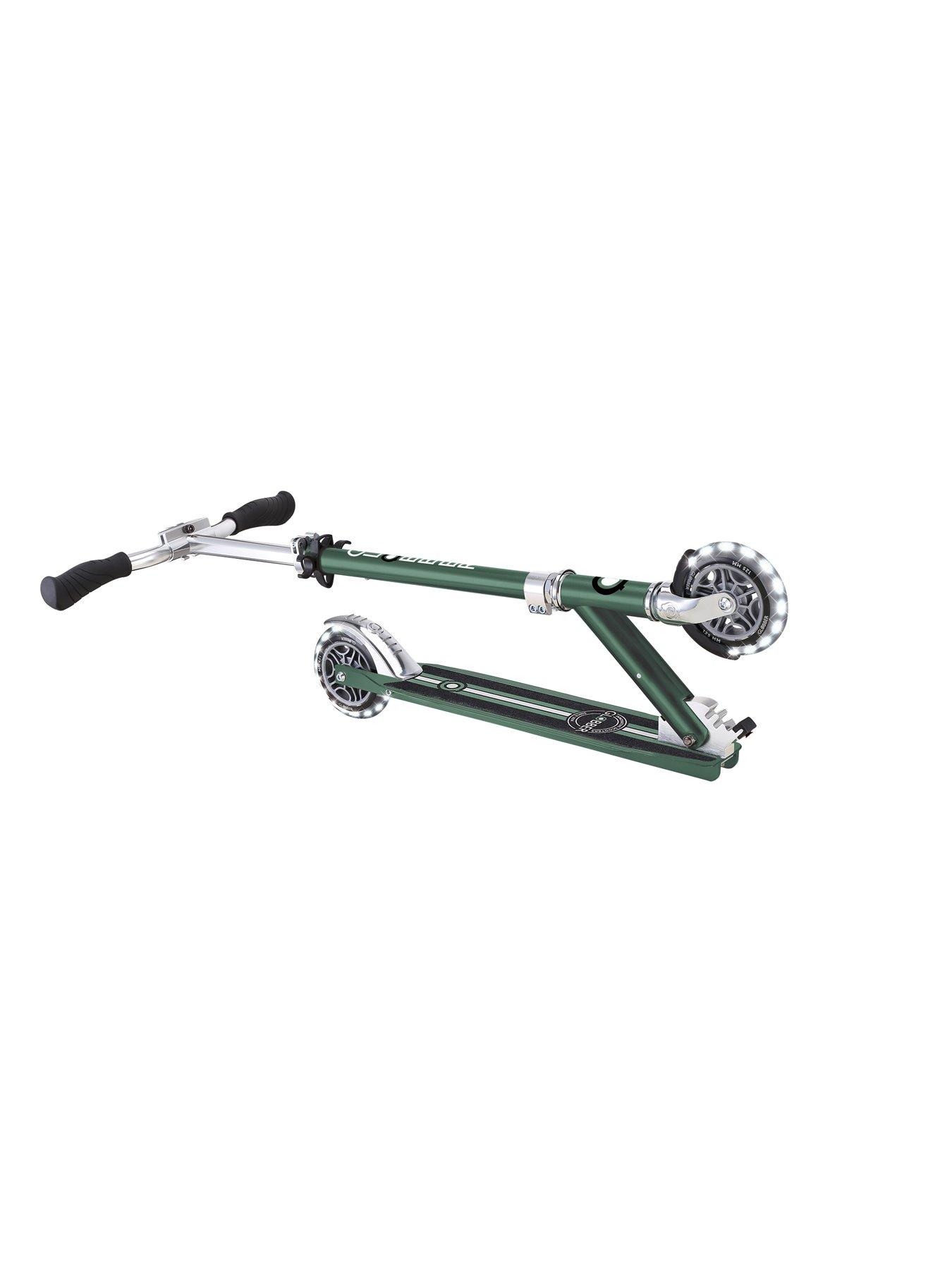  image of globber-flow-element-lights-olive