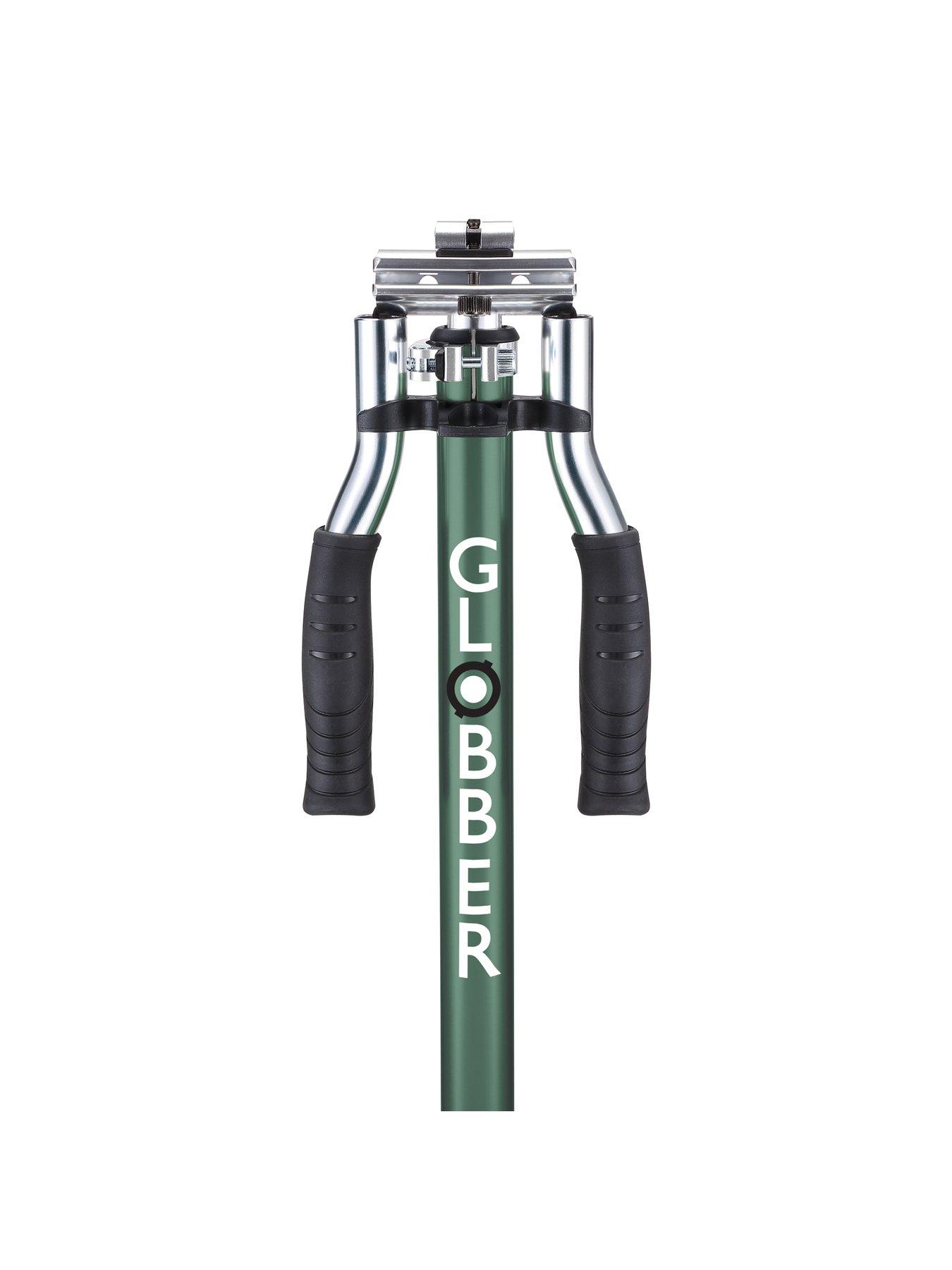 Image 6 of 7 of GLOBBER Flow Element Lights Scooter&nbsp;- Olive