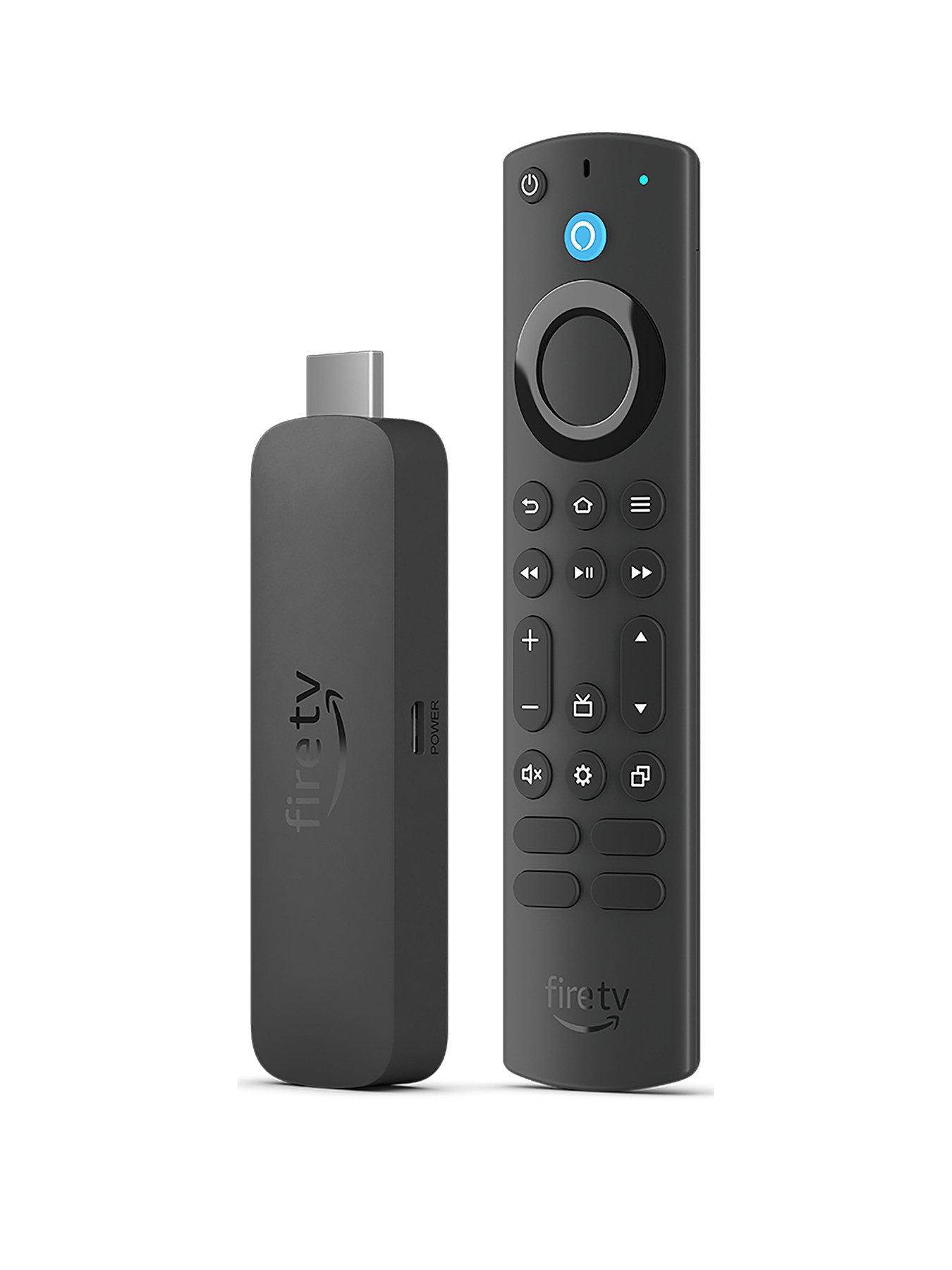 Amazon Fire TV Stick 4K Max streaming device (Newest gen), TV