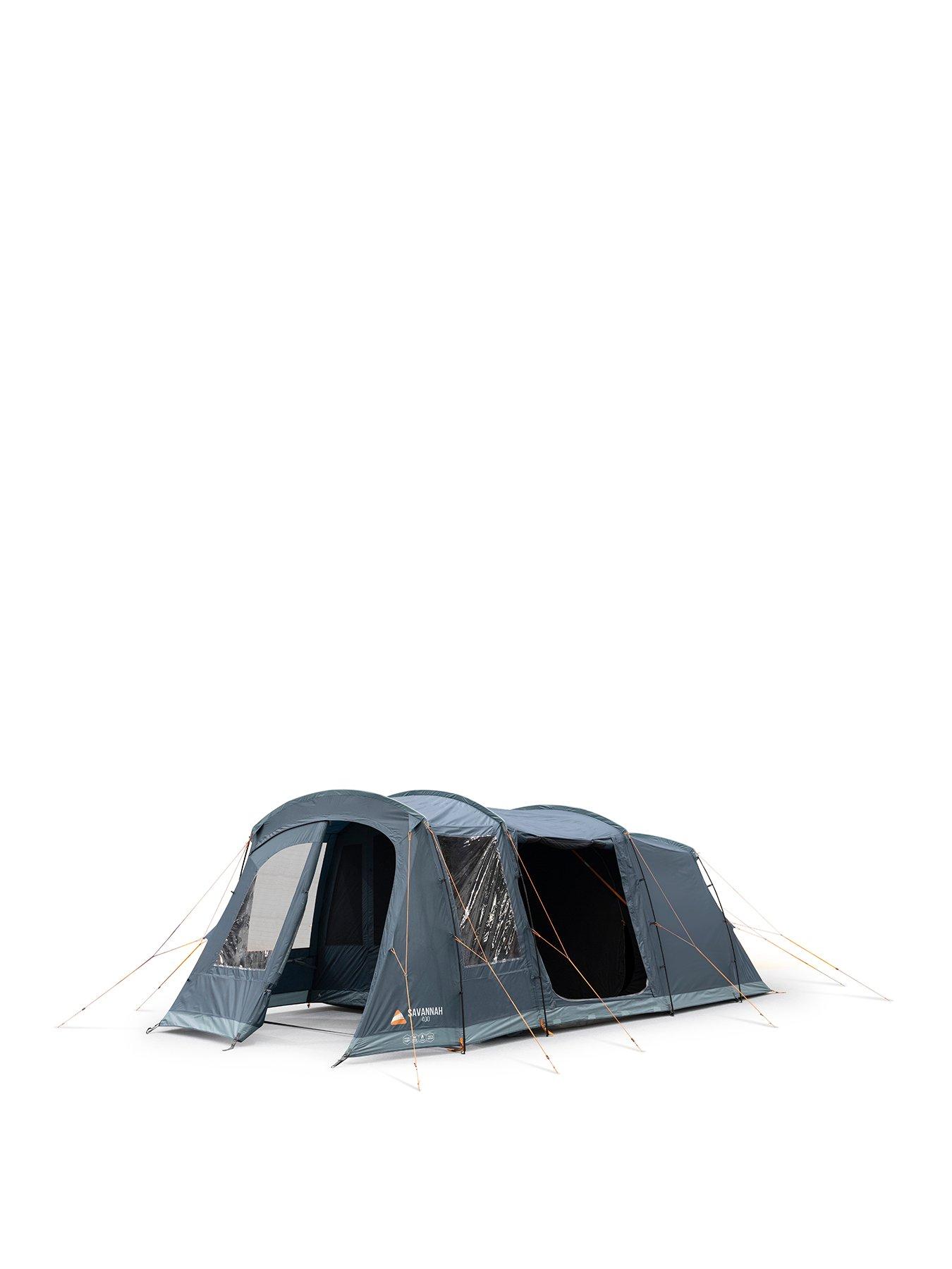 front image of vango-savannah-400-package-tent