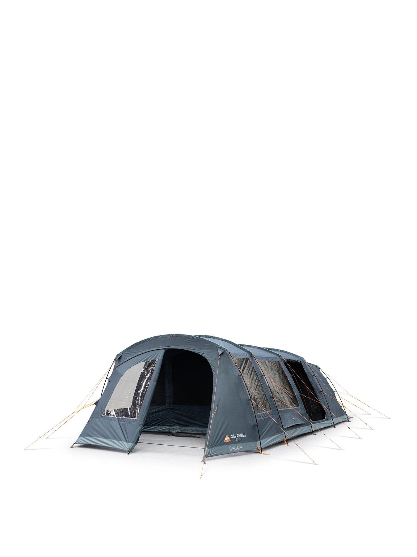 front image of vango-savannah-600xl-package-tent