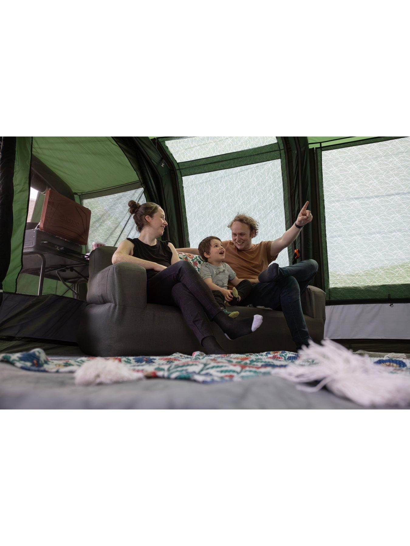  image of vango-sherwood-air-600xl-package-tent