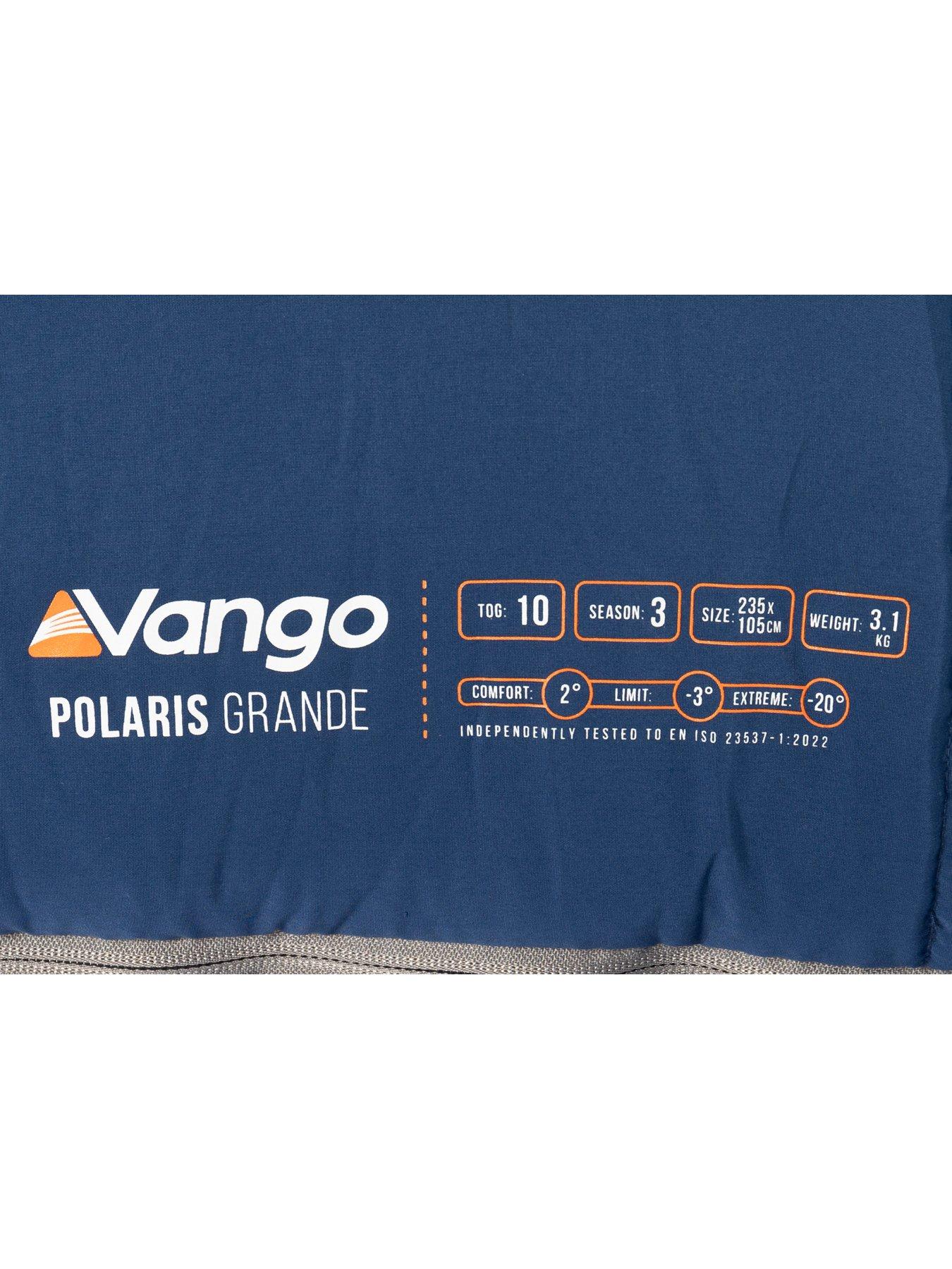  image of vango-polaris-grande-sleeping-bag