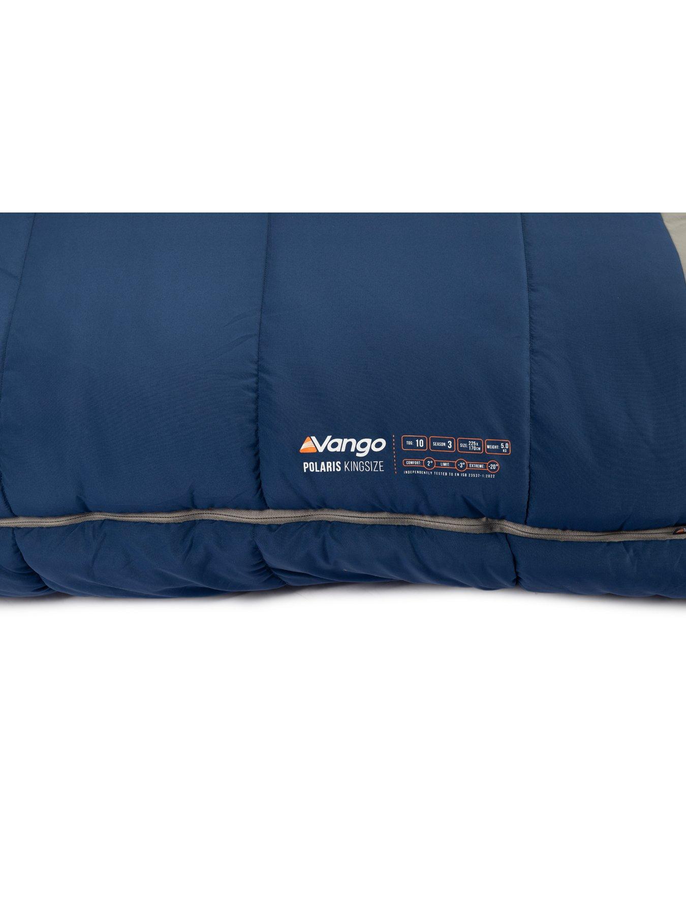  image of vango-polaris-kingsize-sleeping-bag
