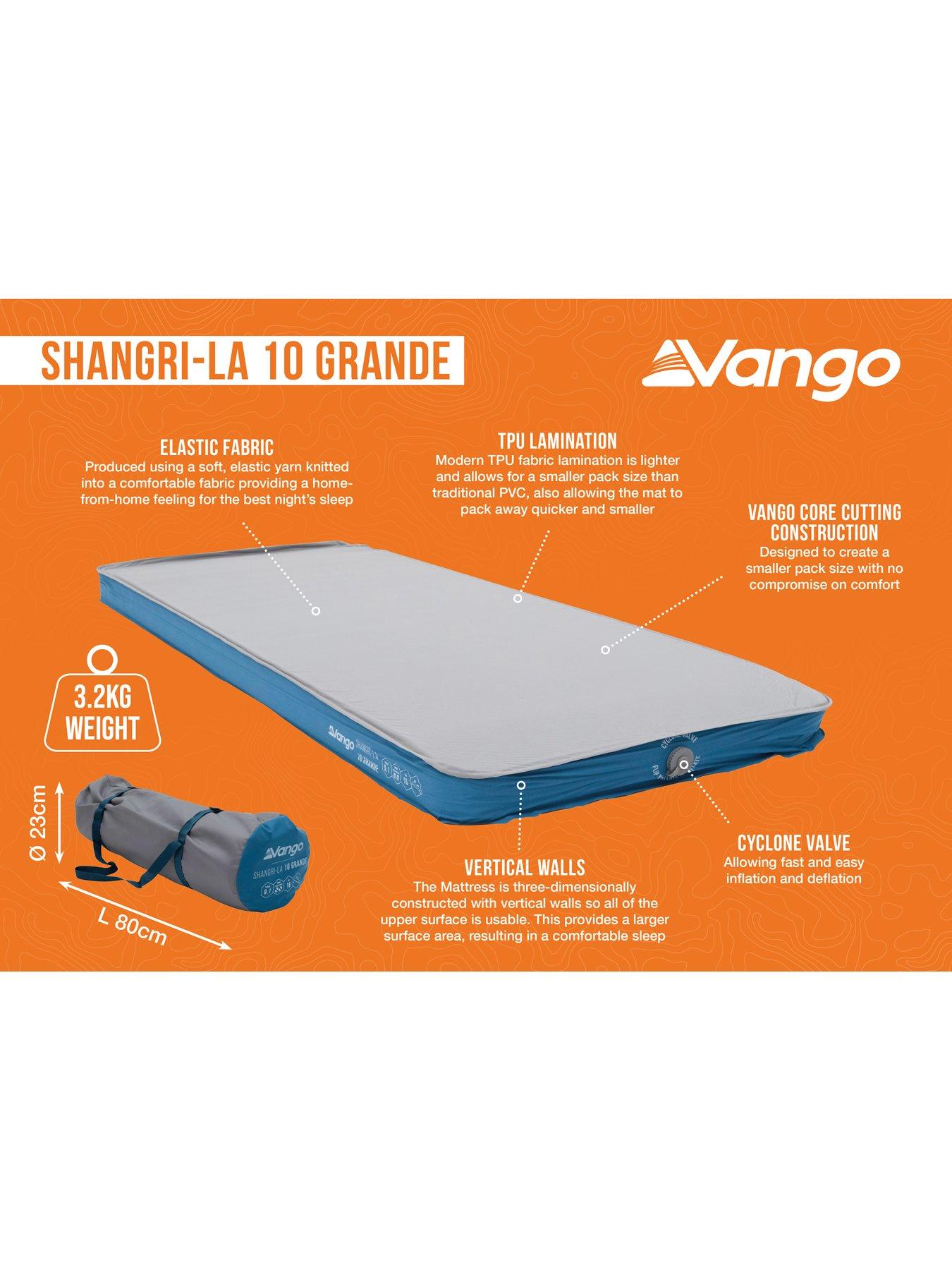  image of vango-shangri-la-ii-10-grande-sleeping-mat