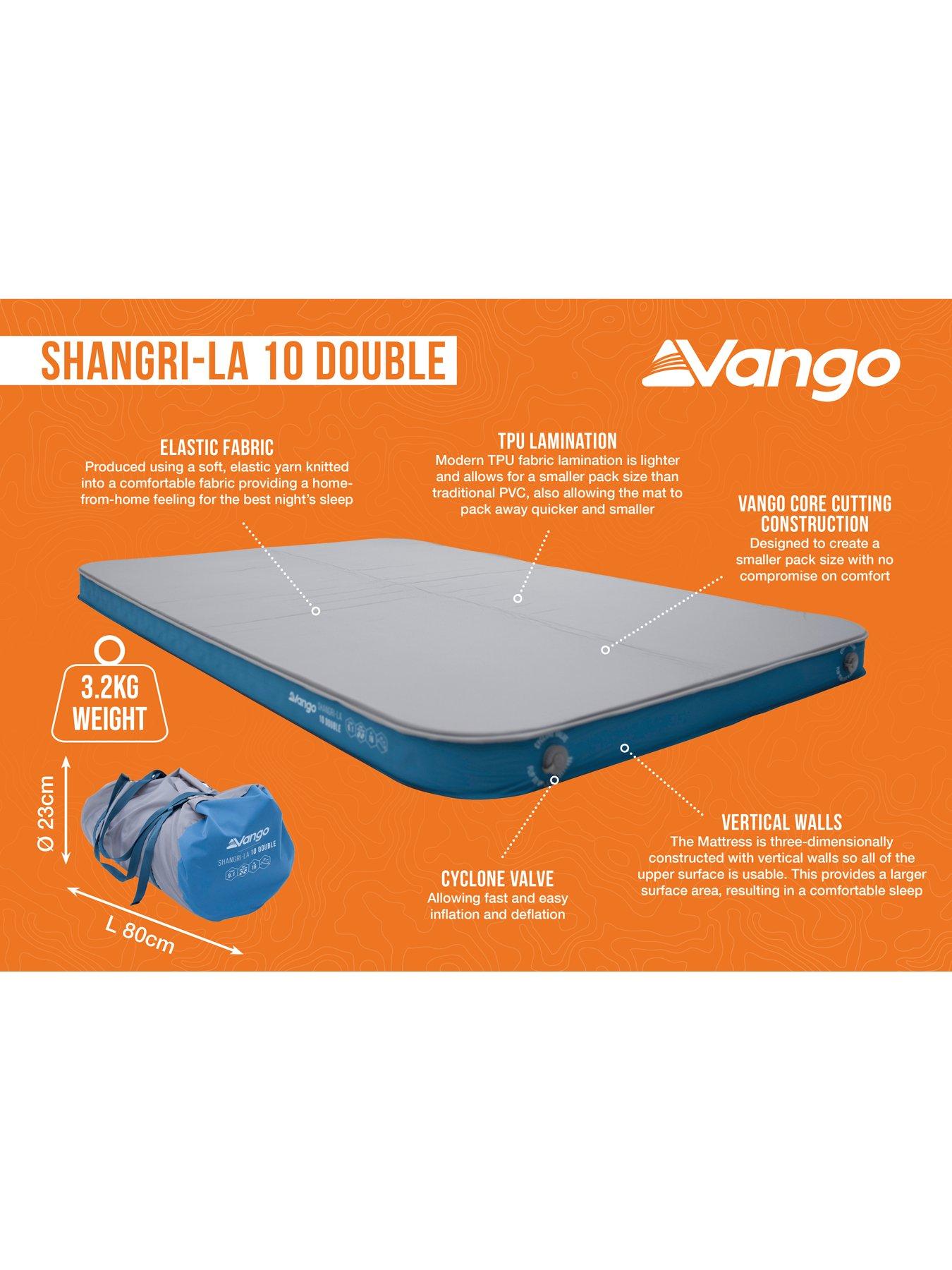  image of vango-shangri-la-ii-10-double-sleeping-mat