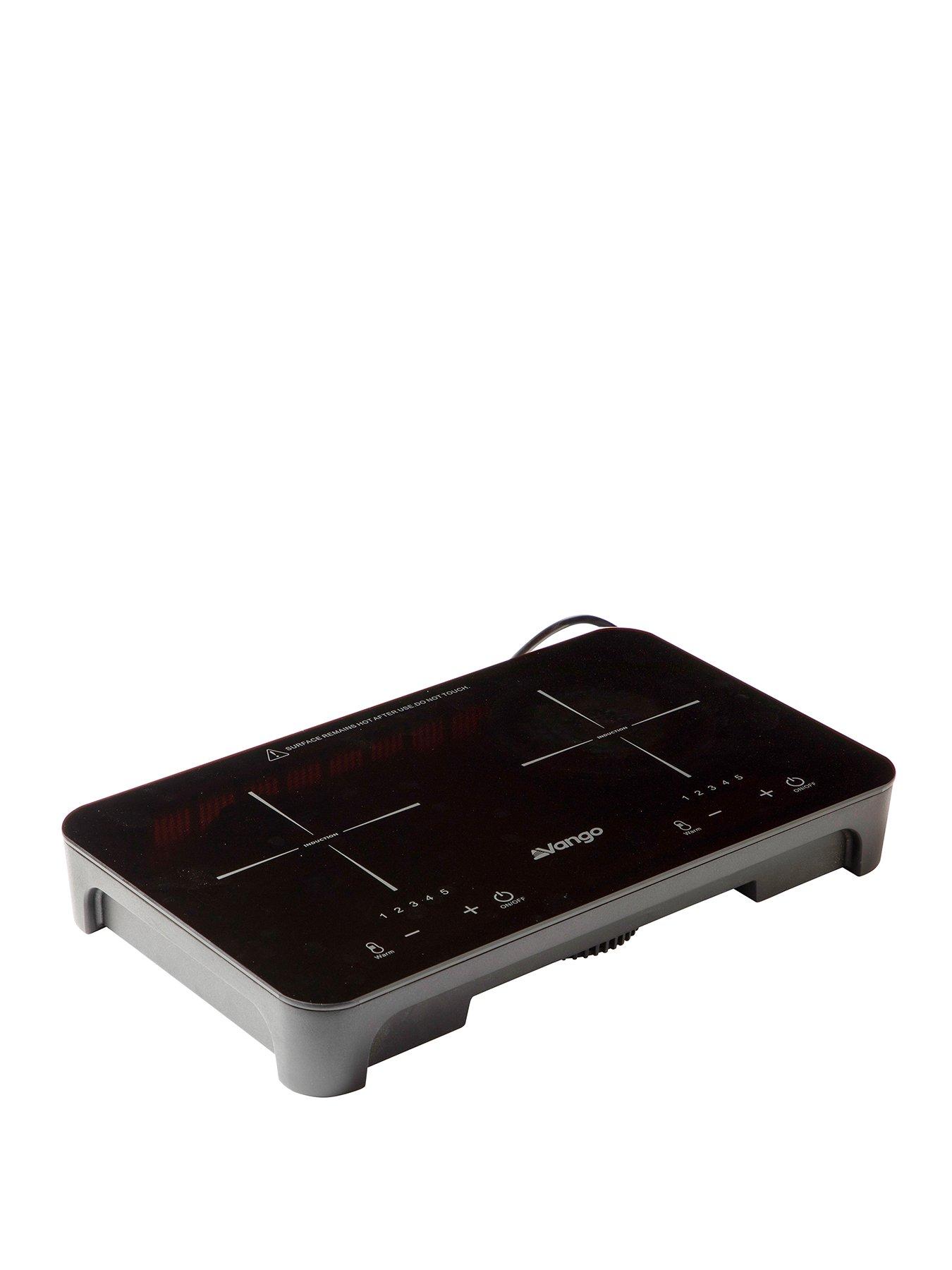 undefined Sizzle Double Induction Hob