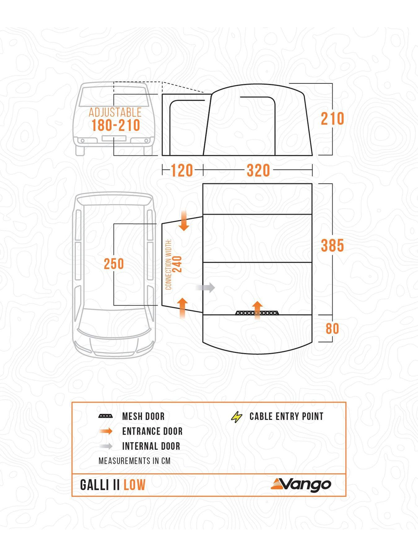  image of vango-galli-ii-low-drive-away-awning