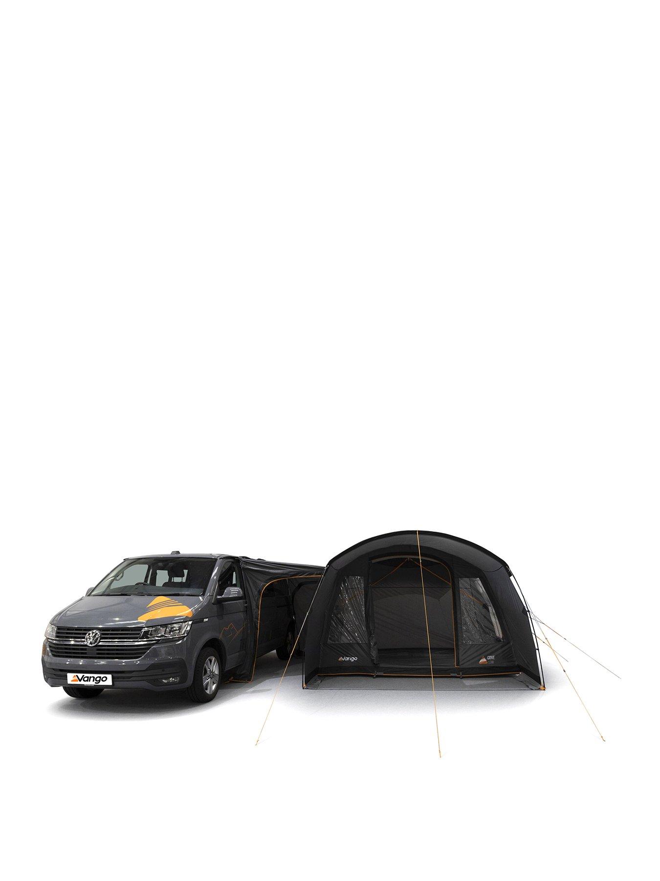 Image 1 of 8 of Vango Cove III Low Drive Away Awning