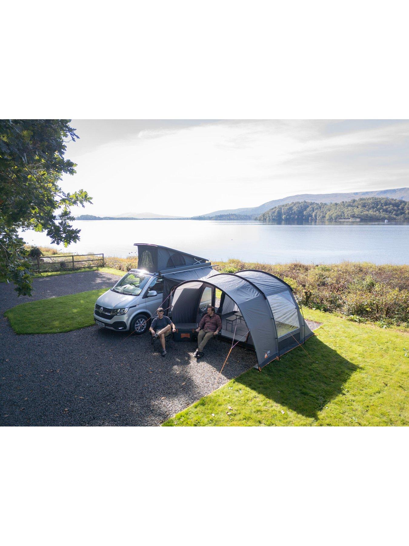 Image 6 of 8 of Vango Cove III Low Drive Away Awning