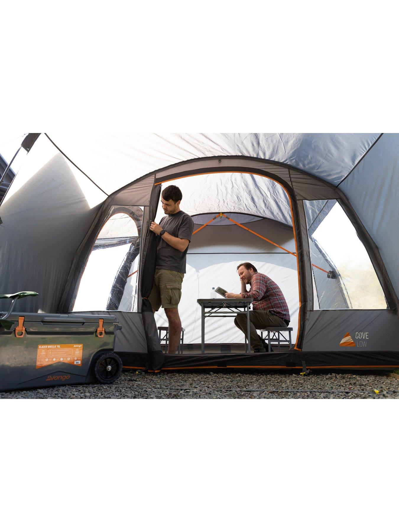 Image 7 of 8 of Vango Cove III Low Drive Away Awning