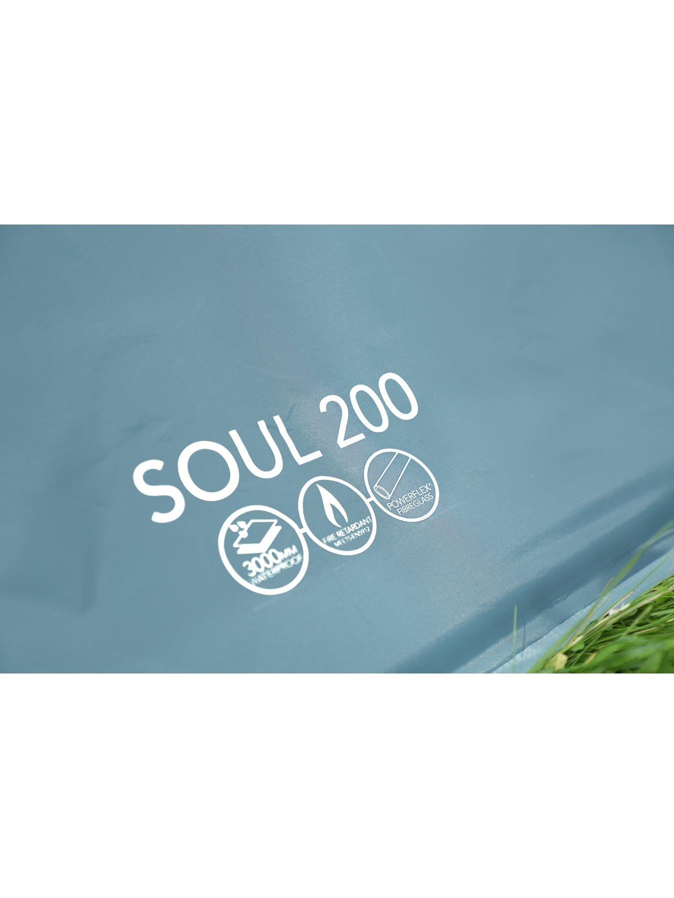 Image 7 of 8 of Vango Soul 200 Tent