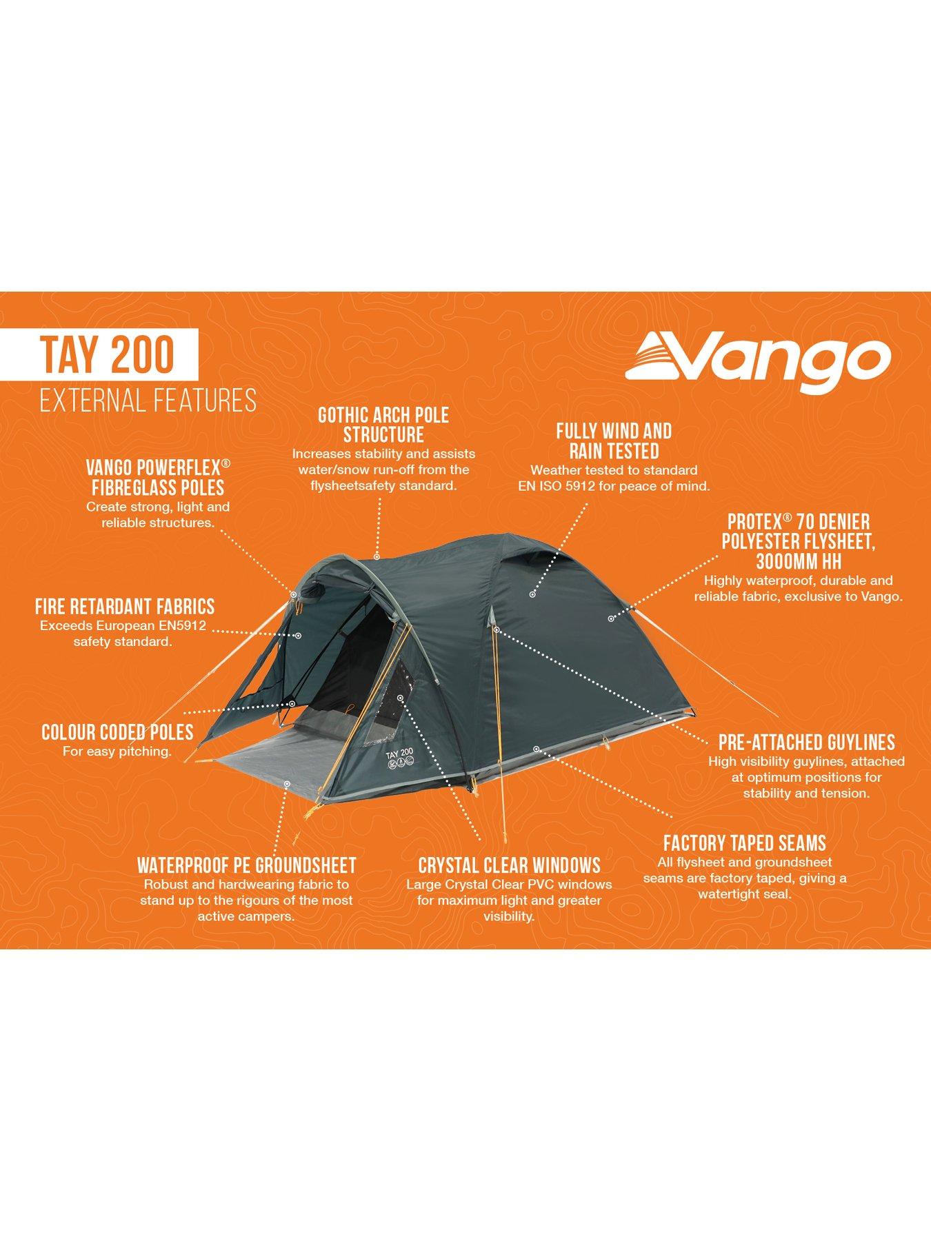  image of vango-tay-200-tent