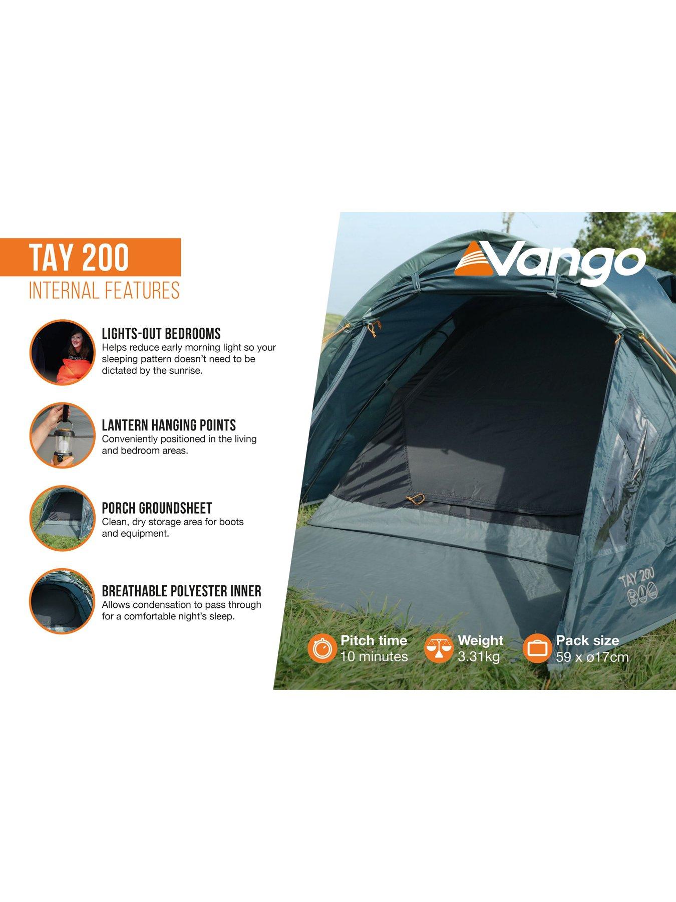  image of vango-tay-200-tent