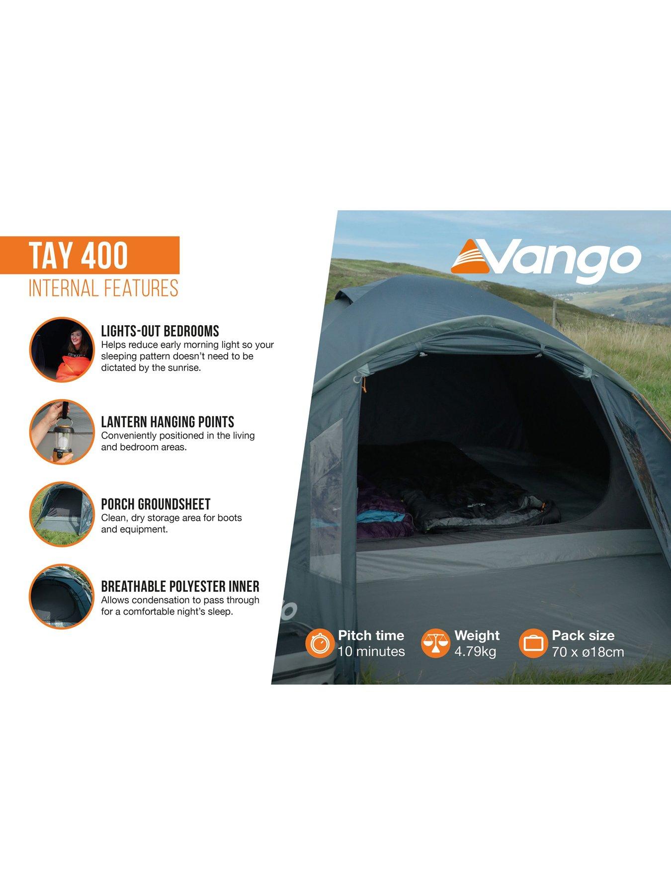  image of vango-tay-400-tent