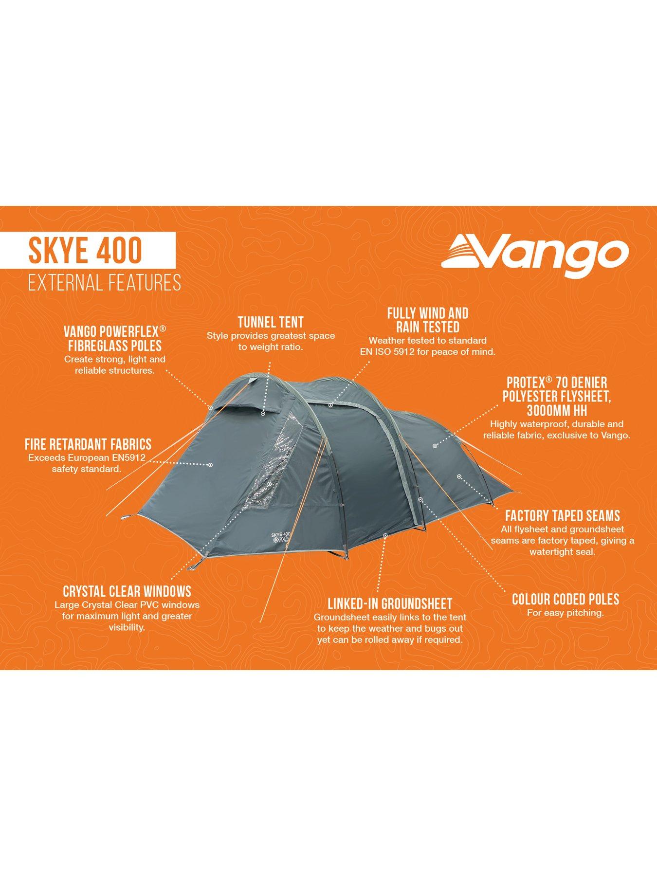  image of vango-skye-400-tent