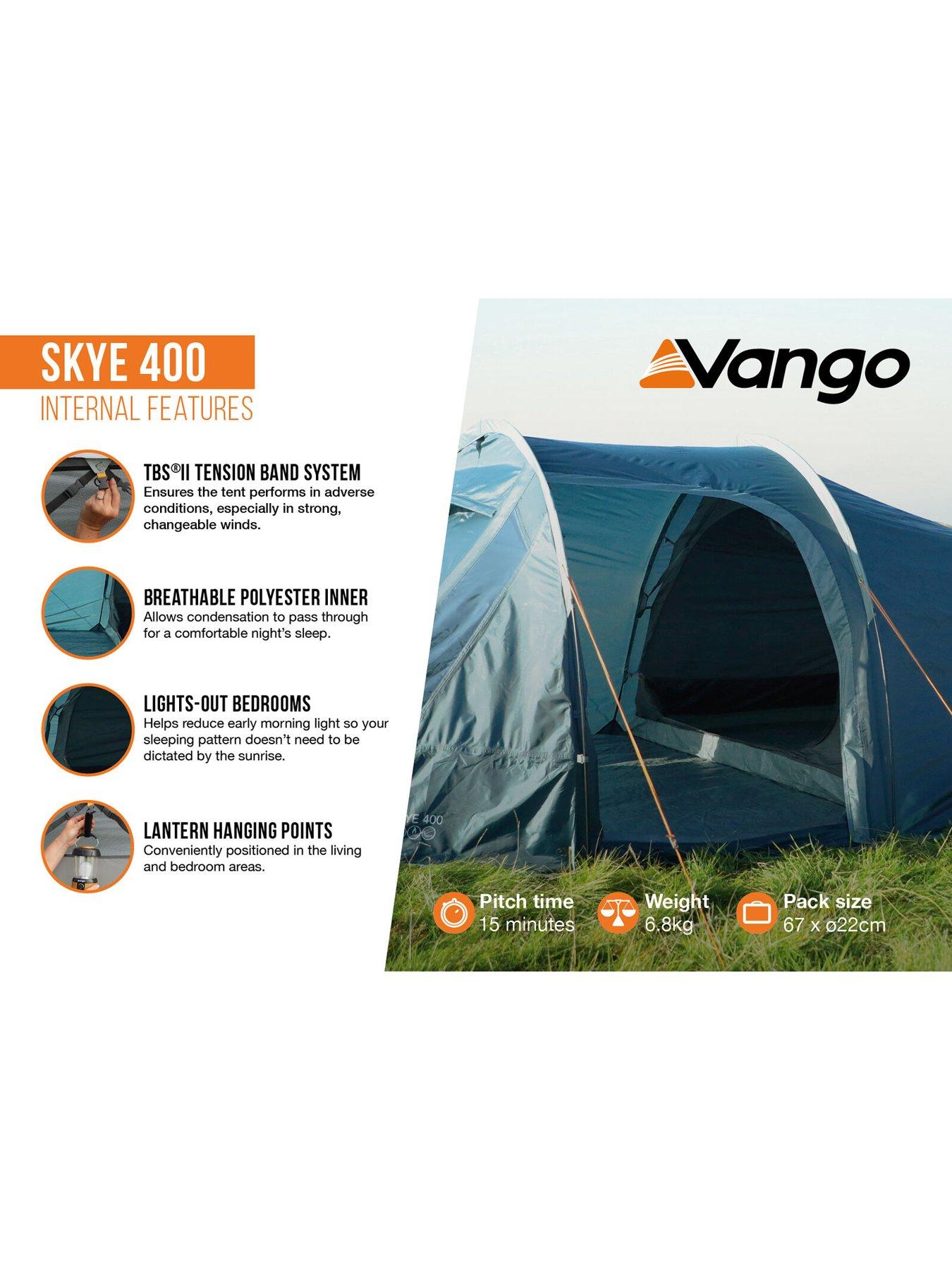  image of vango-skye-400-tent
