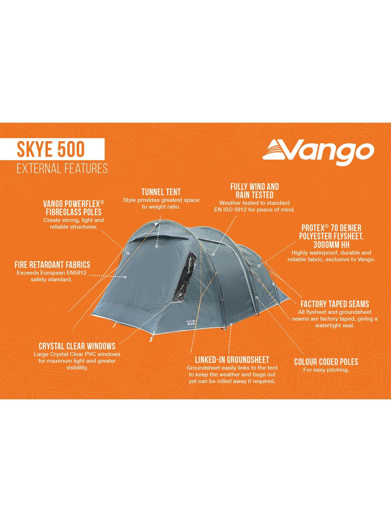  image of vango-skye-500-tent