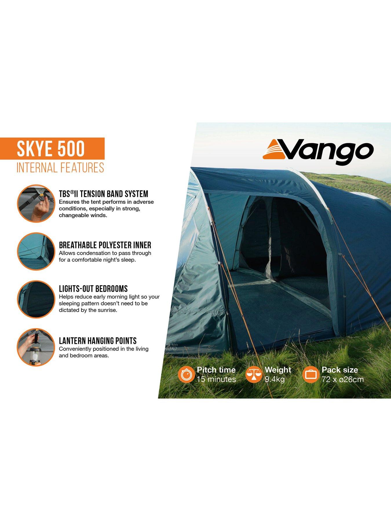 image of vango-skye-500-tent