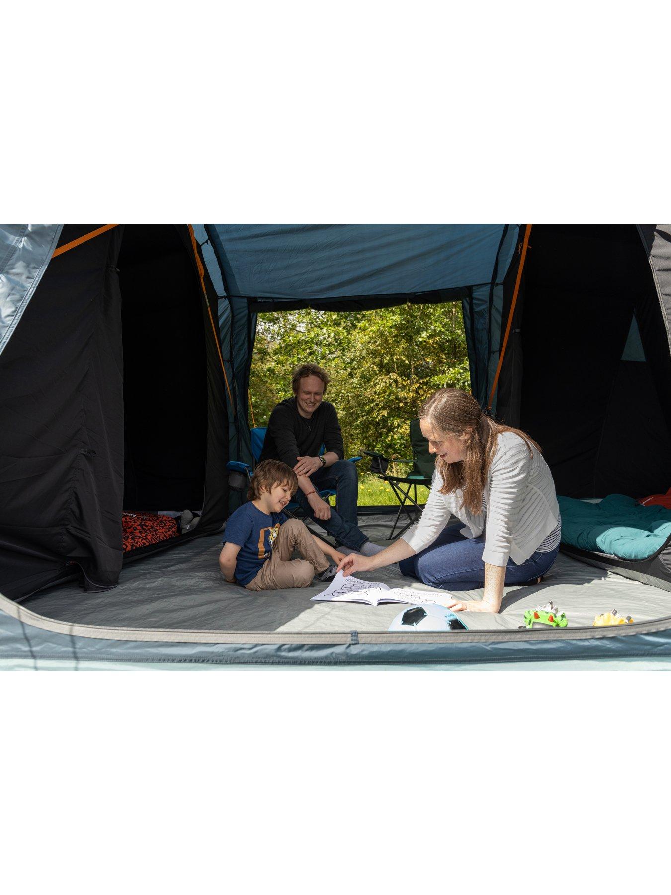 Image 6 of 8 of Vango Tacoma 400 Package Tent