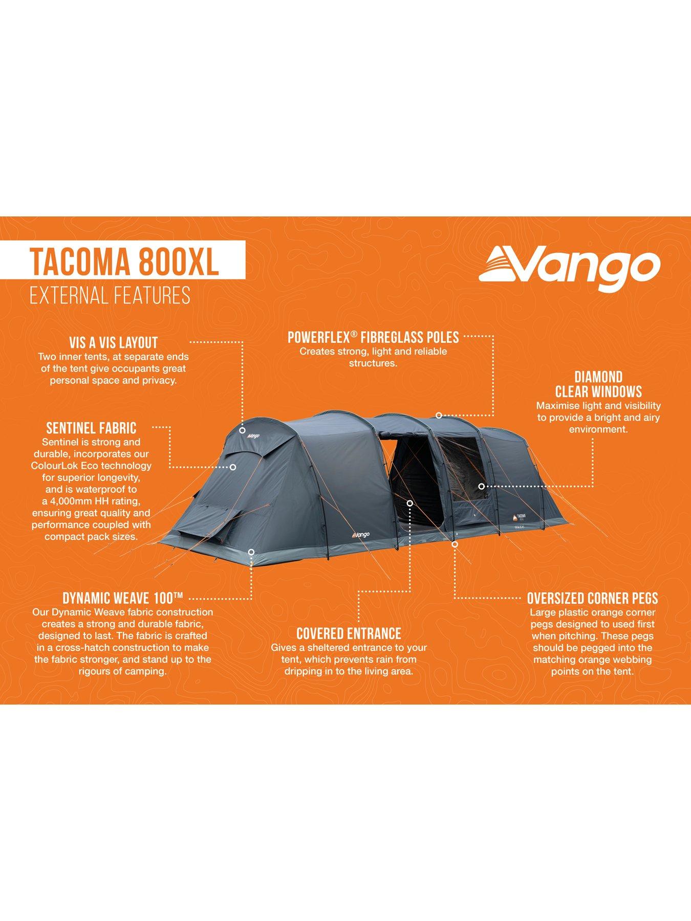  image of vango-tacoma-800xl-package-tent