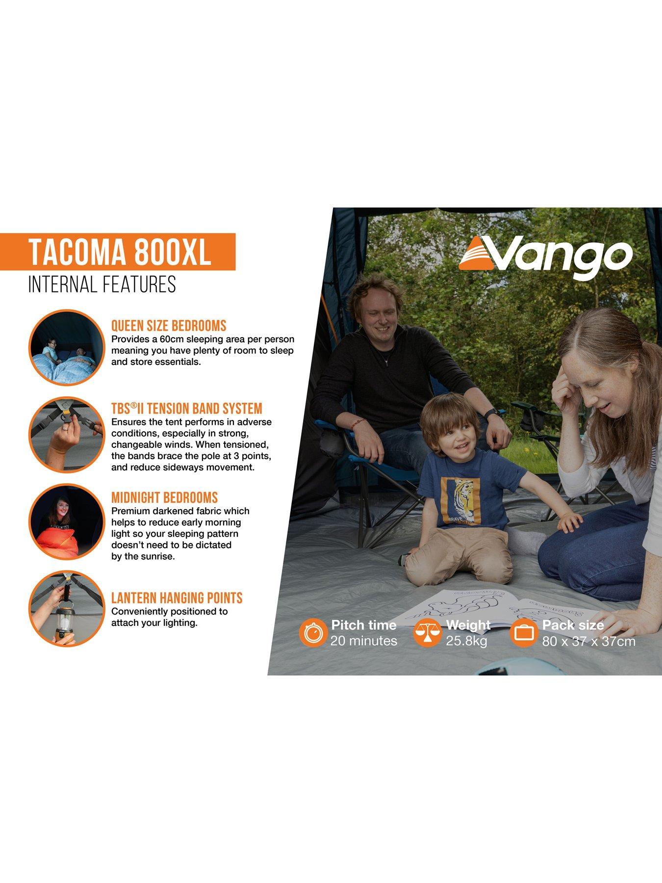  image of vango-tacoma-800xl-package-tent