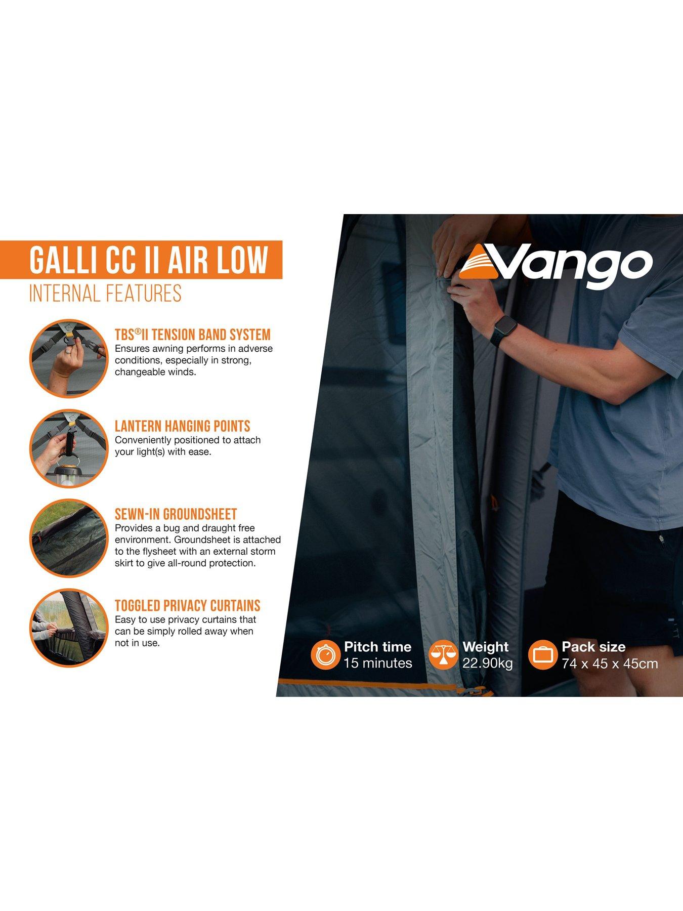  image of vango-galli-cc-ii-air-low-drive-away-awning