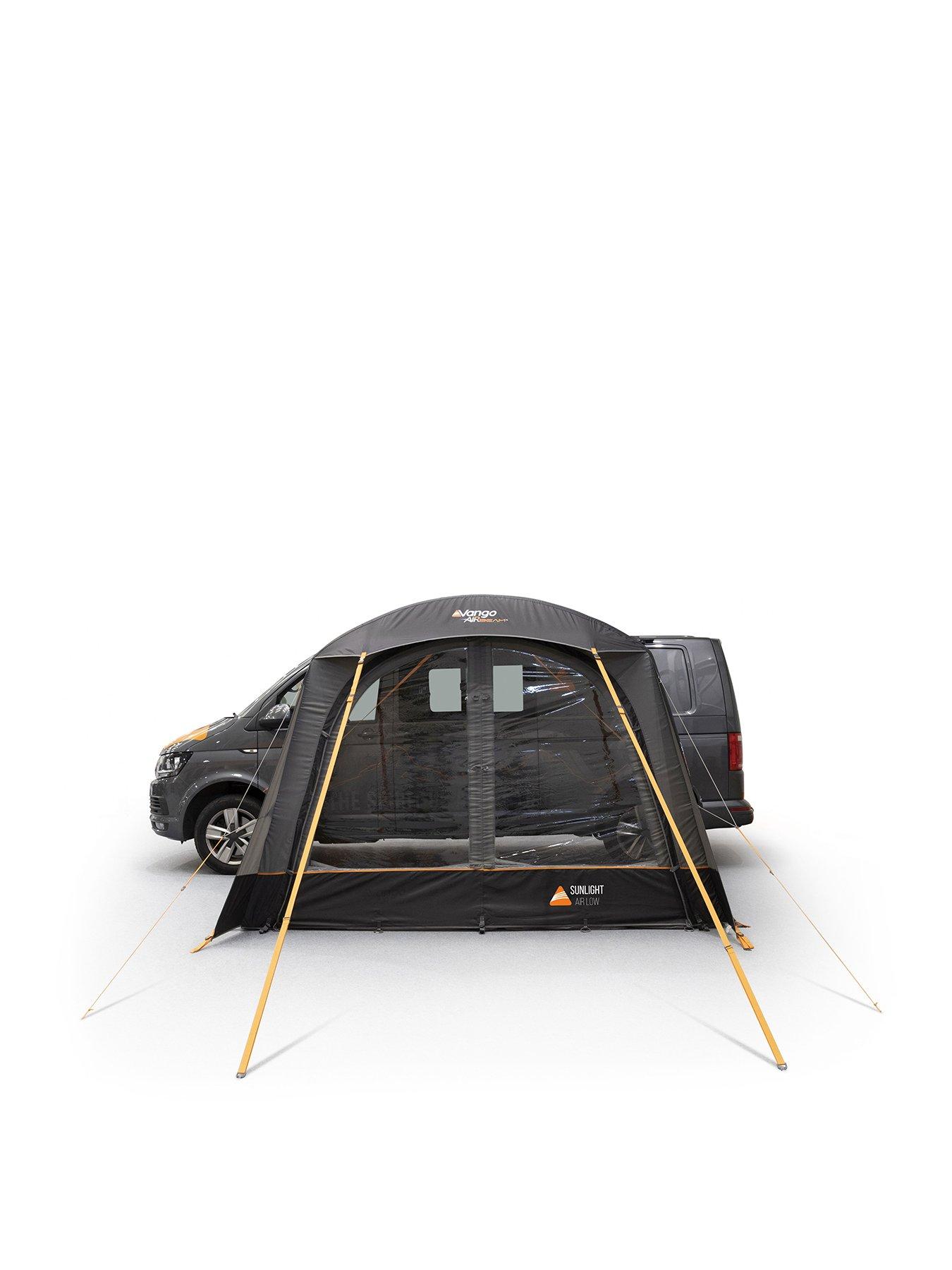 Image 1 of 8 of Vango Sunlight Air Low Drive Away Awning