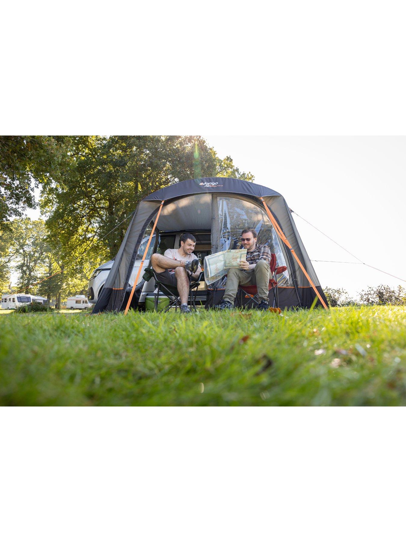 Image 5 of 8 of Vango Sunlight Air Low Drive Away Awning