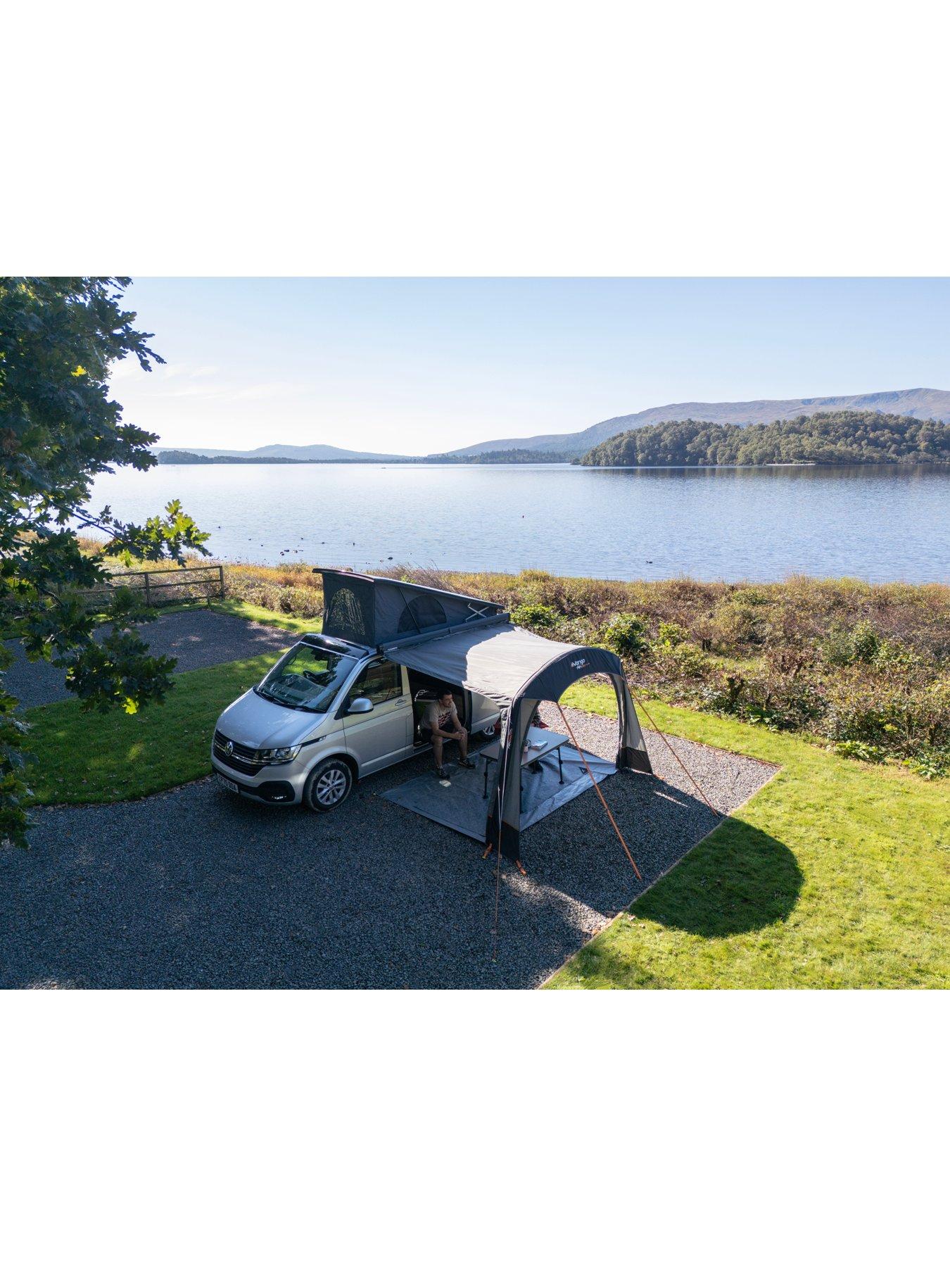 Image 6 of 8 of Vango Sunlight Air Low Drive Away Awning