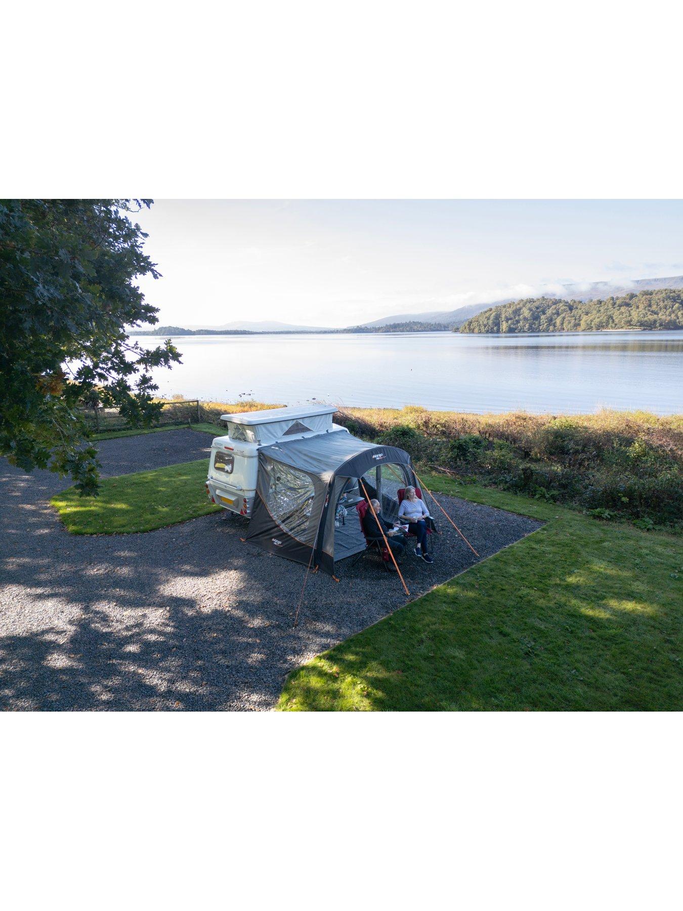 Image 7 of 8 of Vango Sunlight Air Low Drive Away Awning