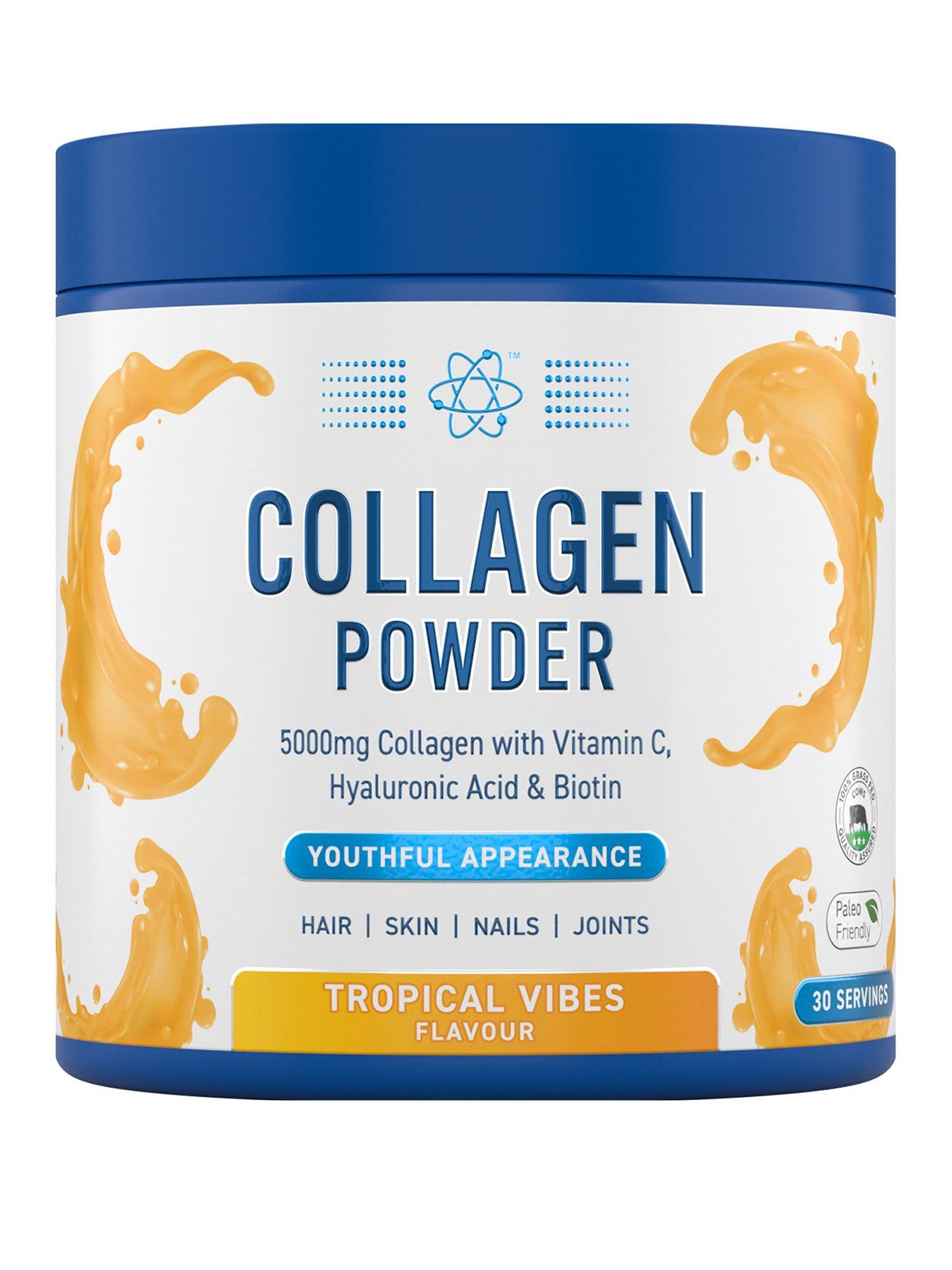 Applied Nutrition Flavoured Collagen 165g - 30 servings, Tropical Vibes