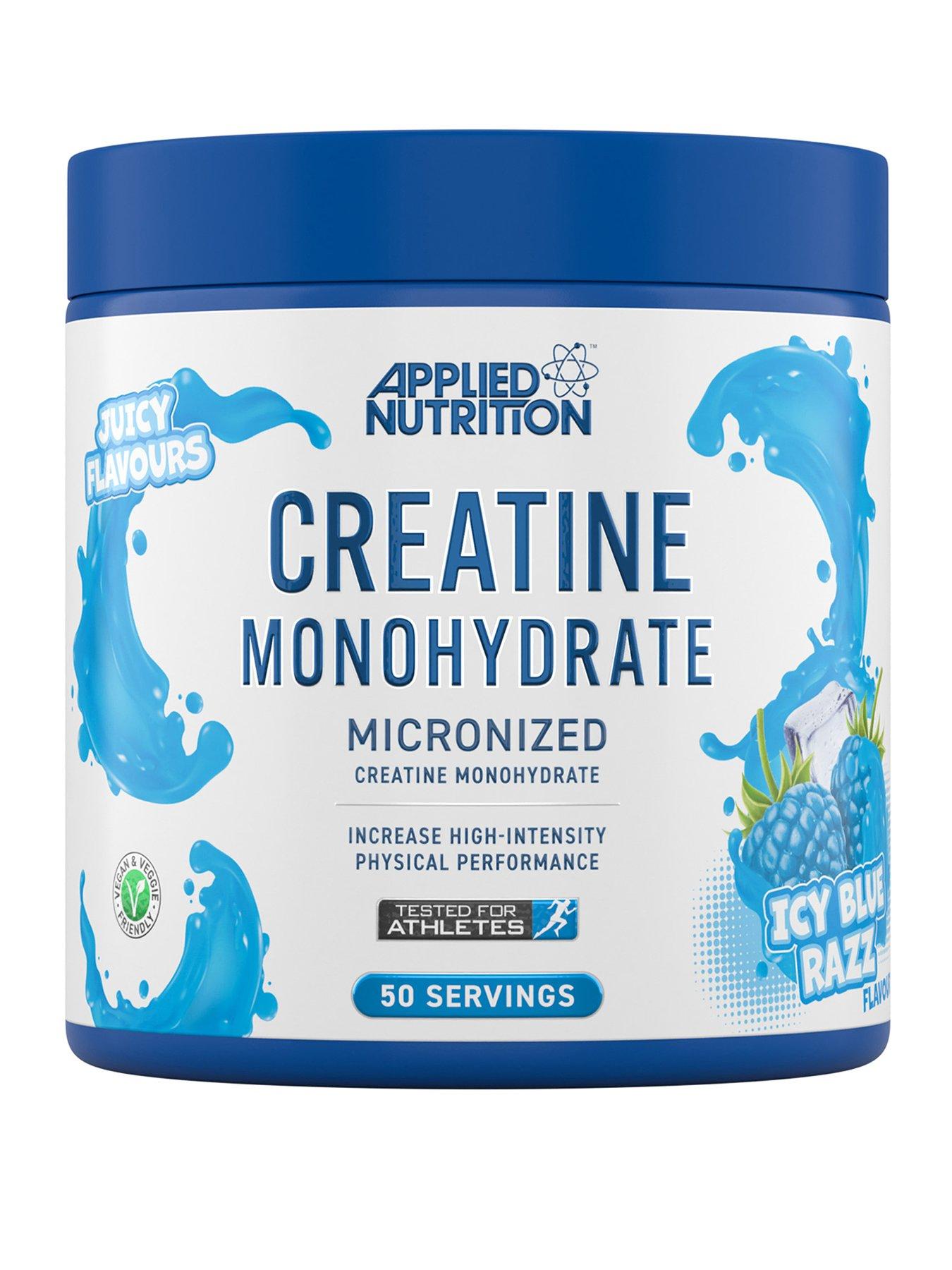 applied-nutrition-creatine-monohydrate-250g-50-servings-icy-blue-razz-flavour