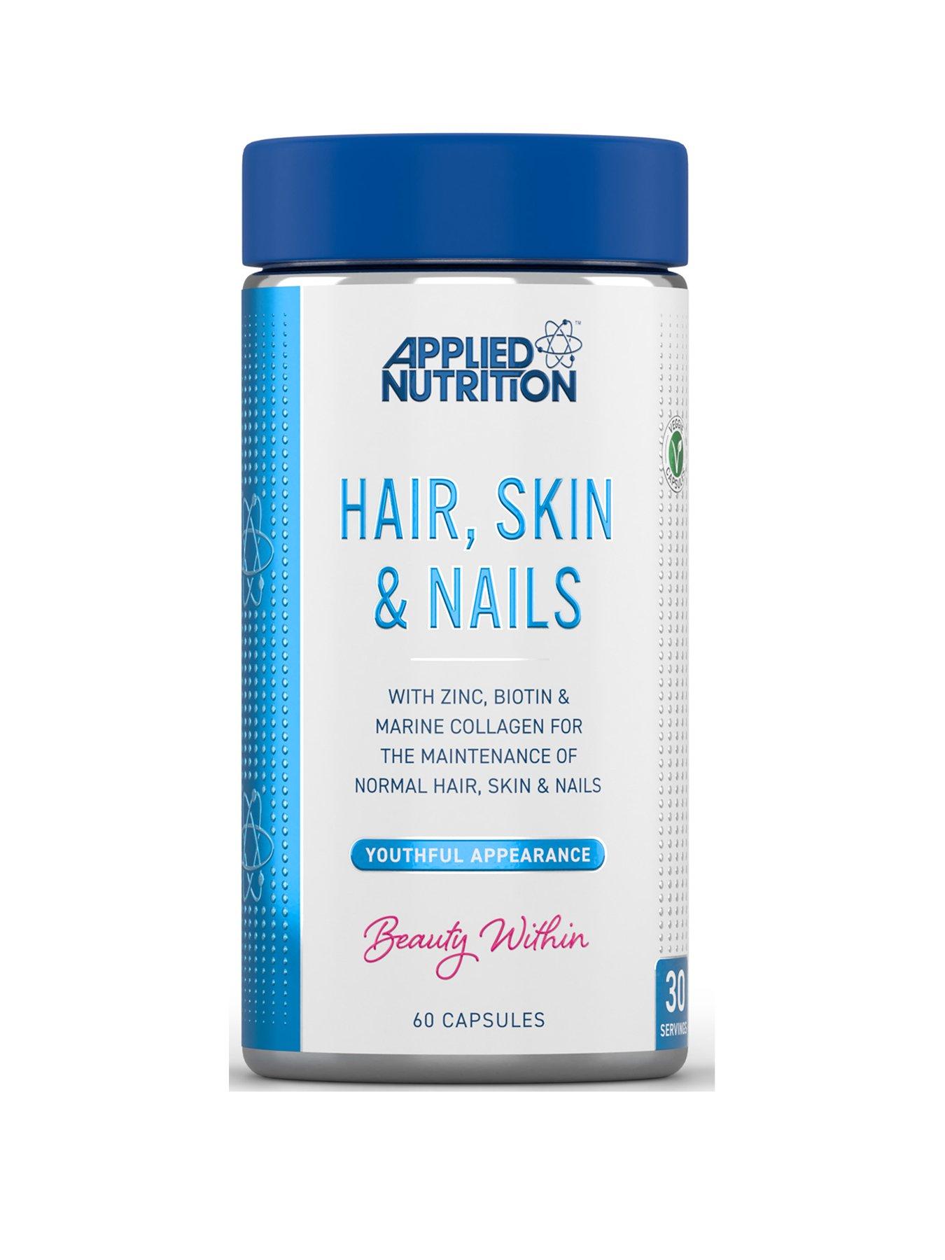 undefined Hair/Skin/Nails