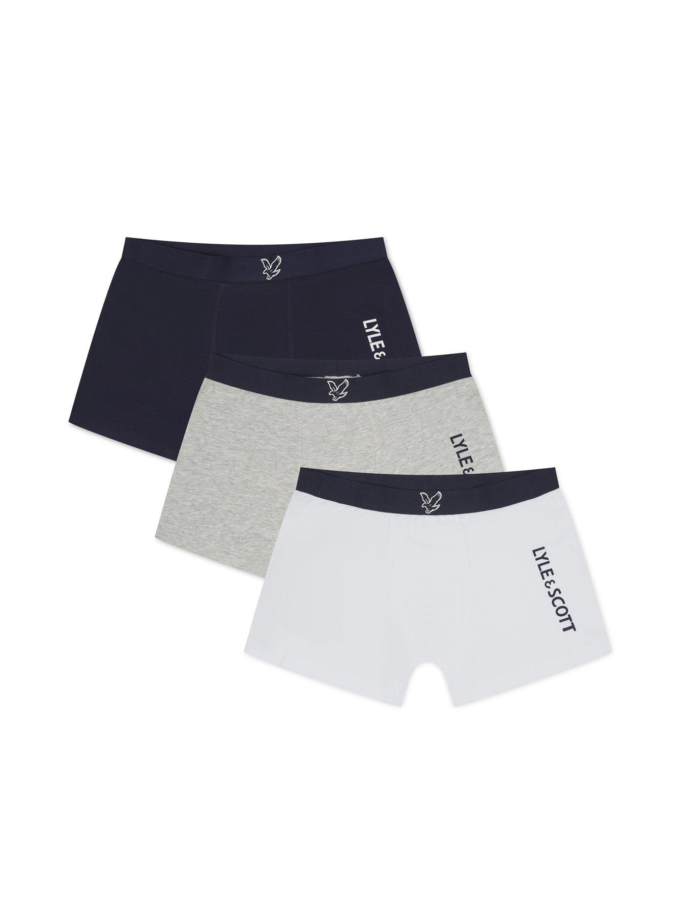 lyle-scott-boys-3-pack-eagle-waistband-trunk-multi
