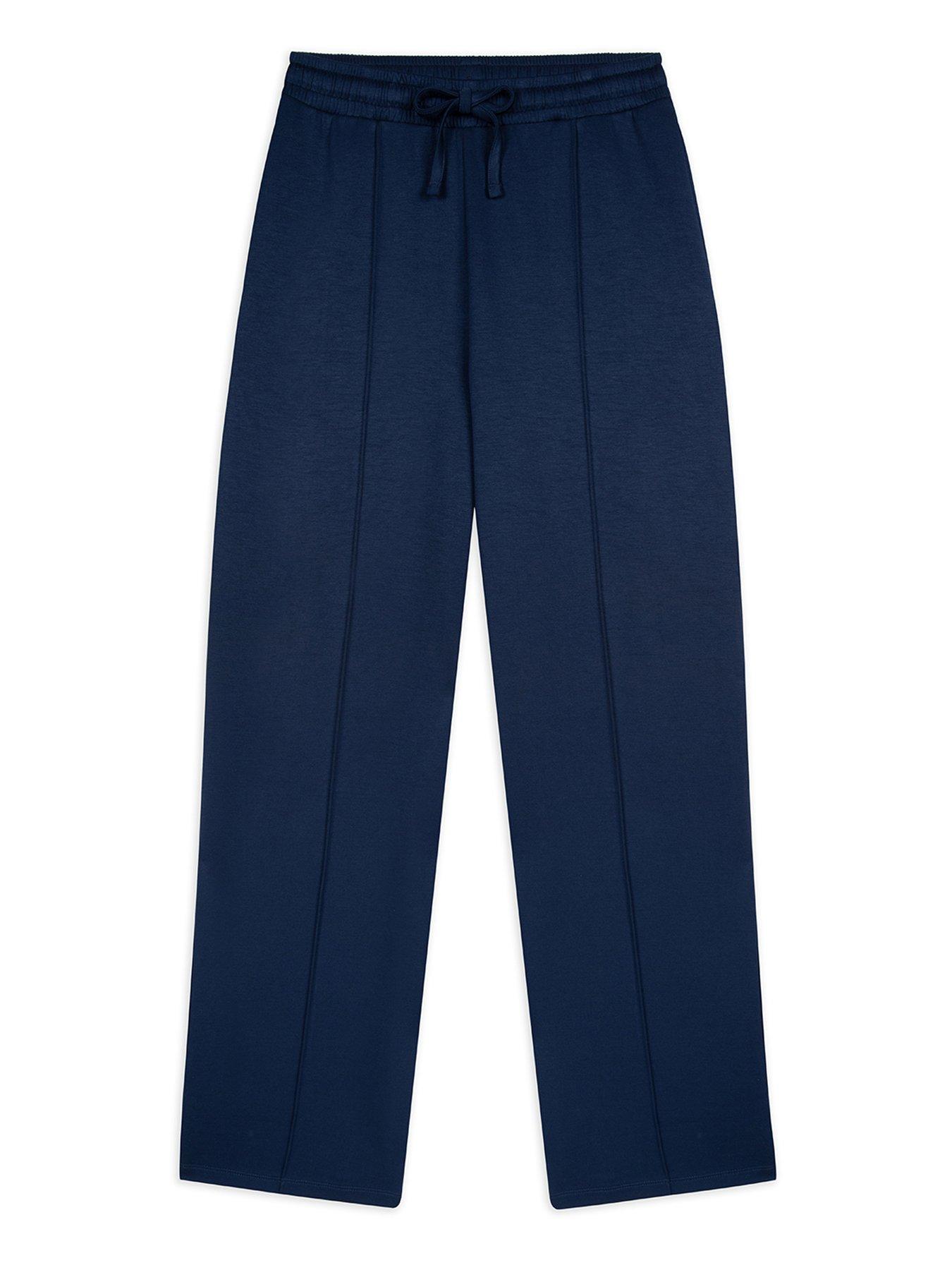 Image 5 of 6 of CHELSEA PEERS Luxecomfort Scuba Jogger - Navy
