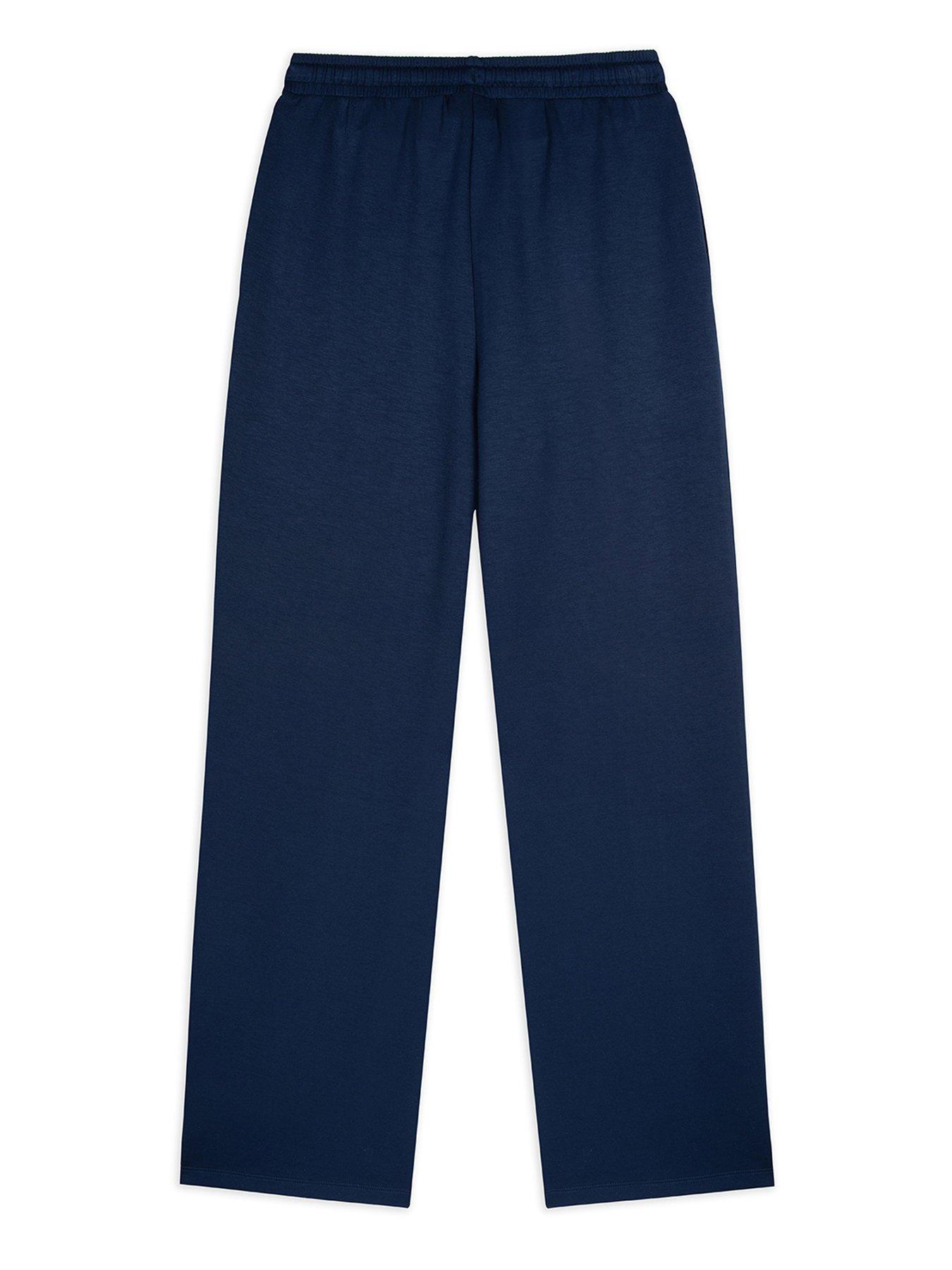 Image 6 of 6 of CHELSEA PEERS Luxecomfort Scuba Jogger - Navy