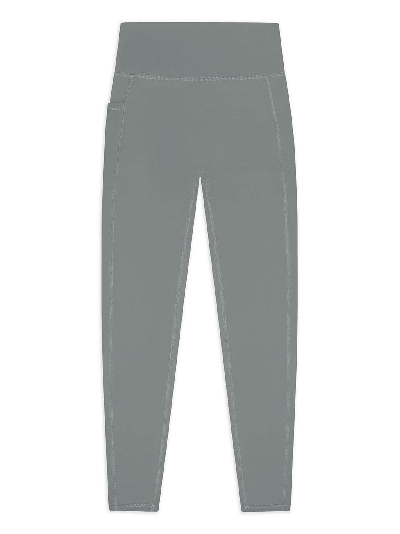 undefined New Butter Legging - Plain Green