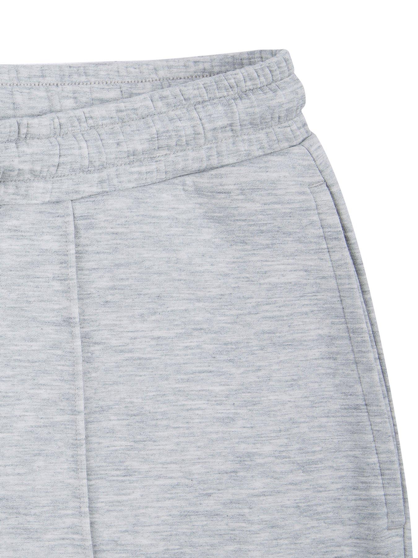  image of chelsea-peers-luxecomfort-scuba-jogger-grey-marl