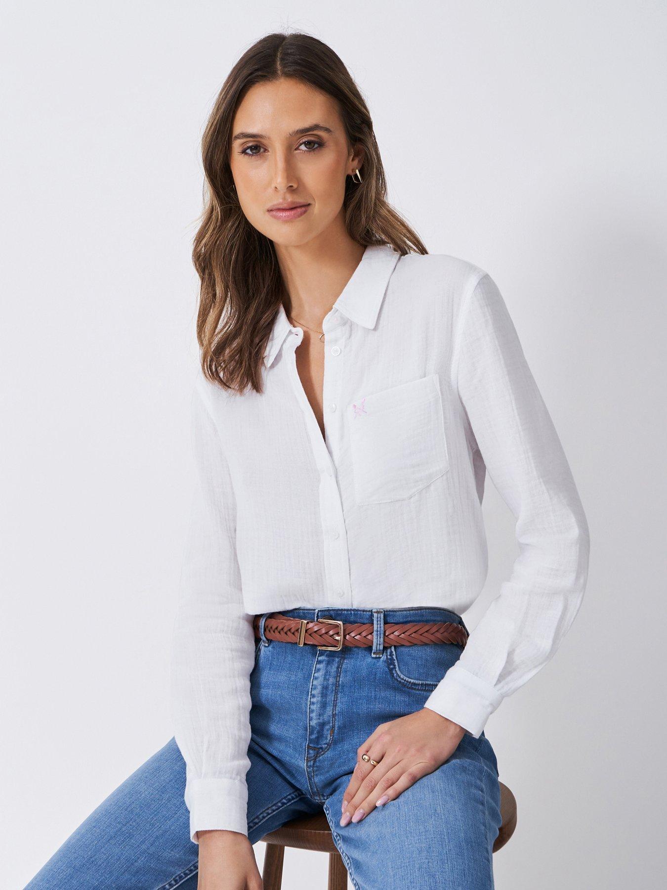 crew-clothing-harlie-relaxed-shirt-white